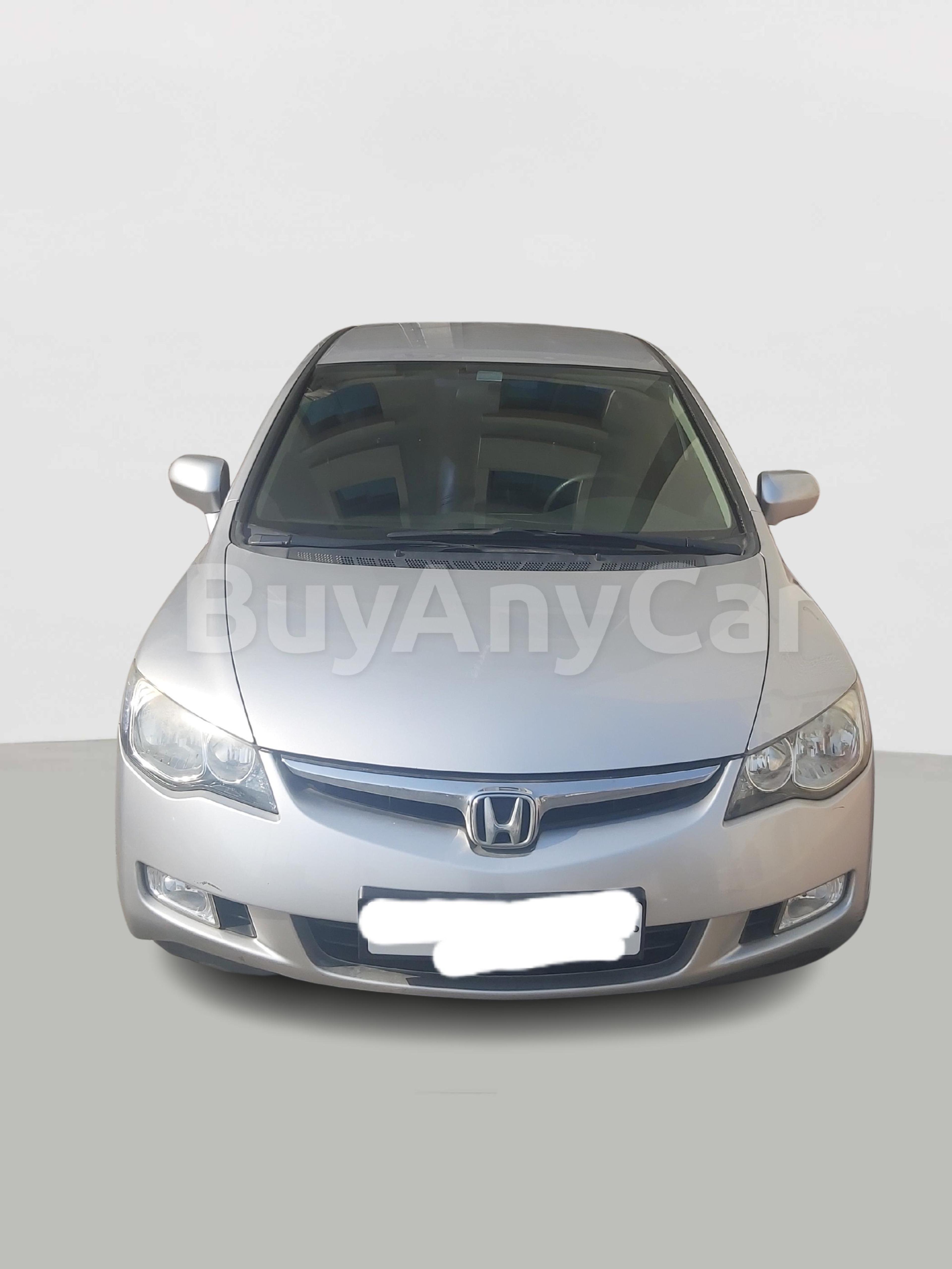 2008 Honda Civic