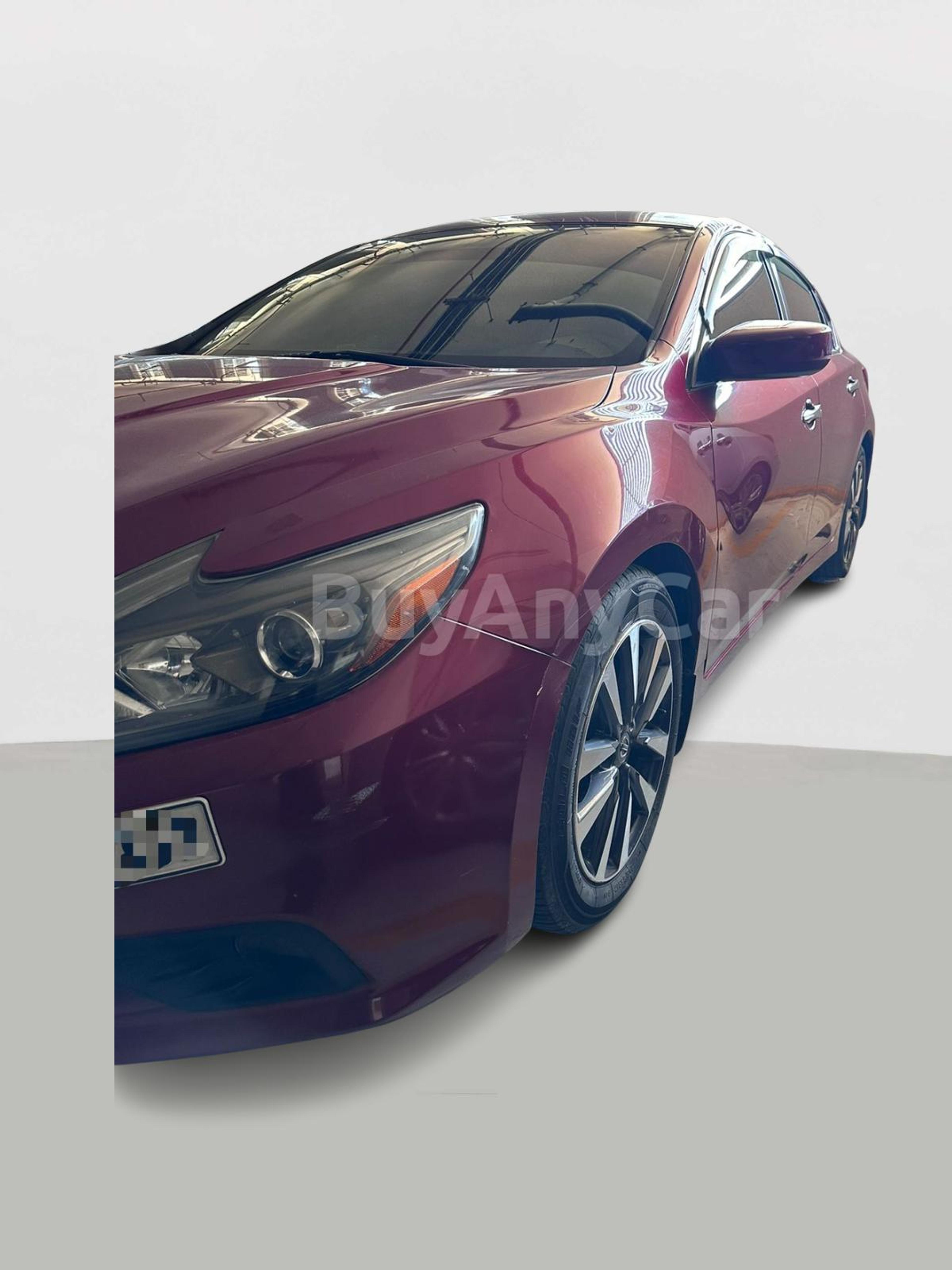 2017 Nissan Altima