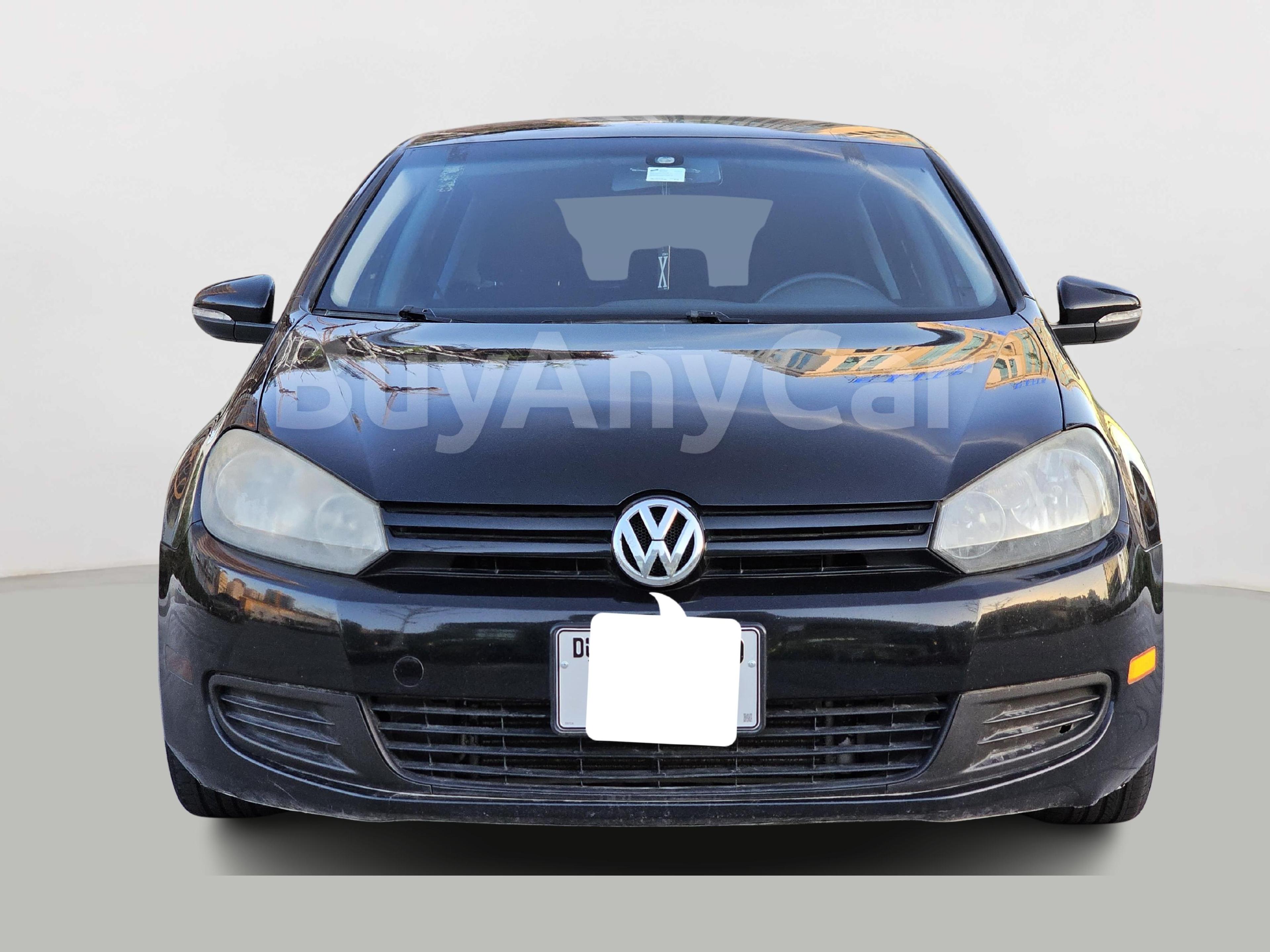 2012 Volkswagen Golf