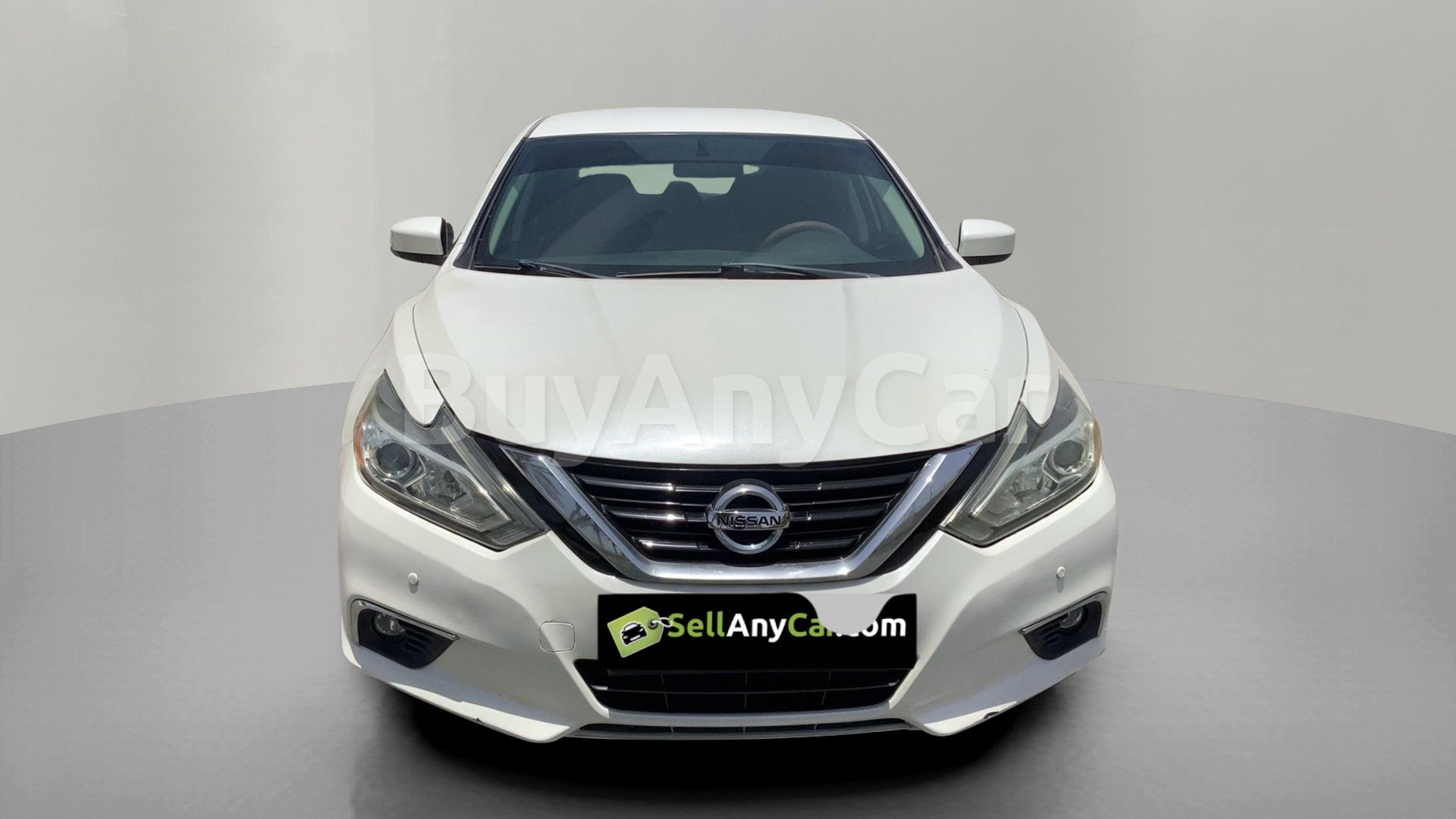 2018 Nissan Altima