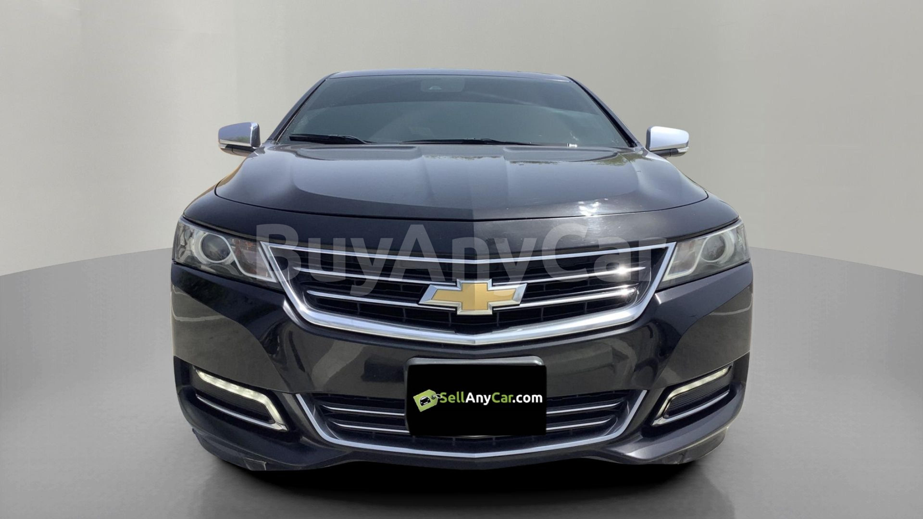 2015 Chevrolet Impala