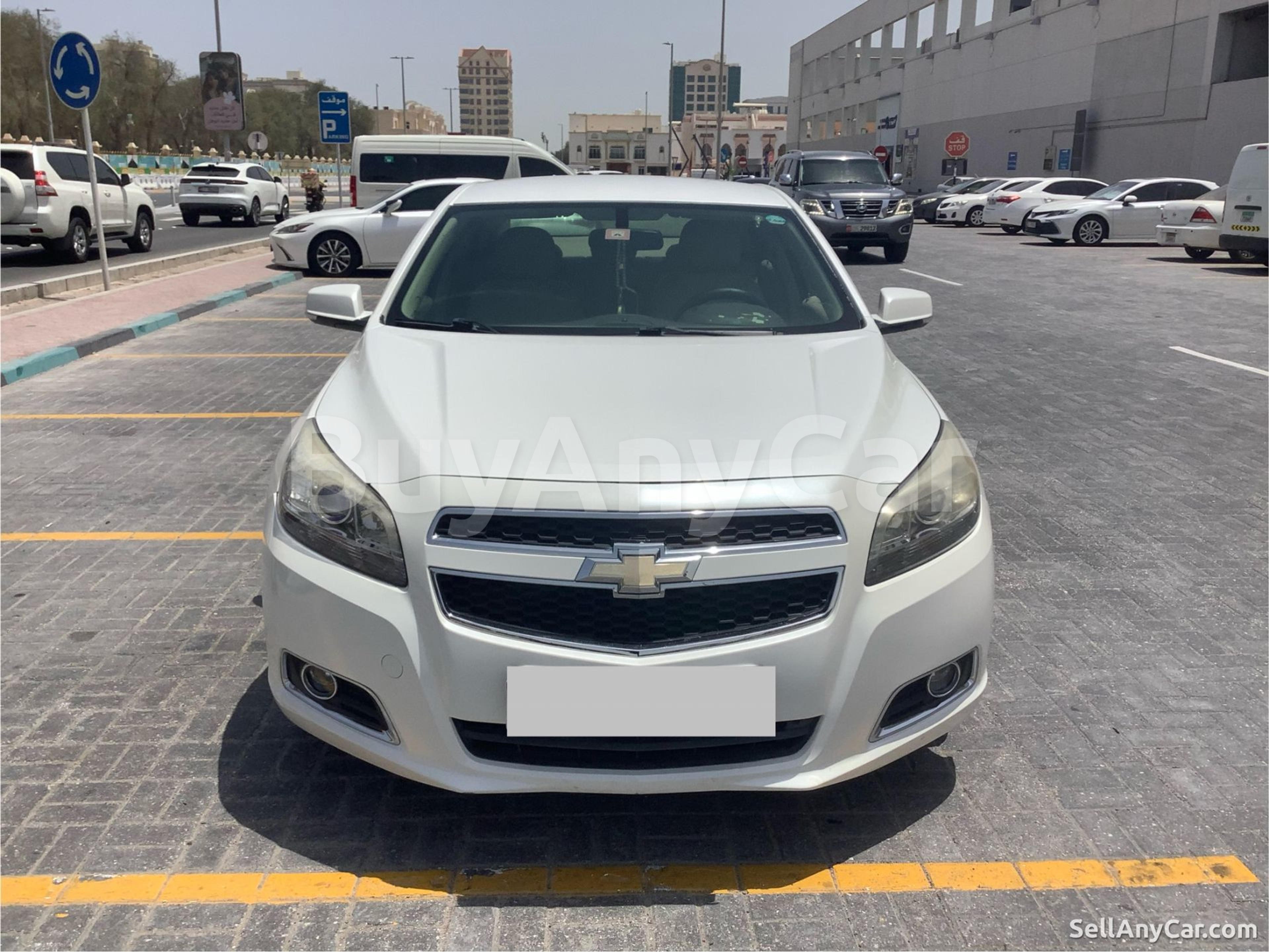2016 Chevrolet Malibu