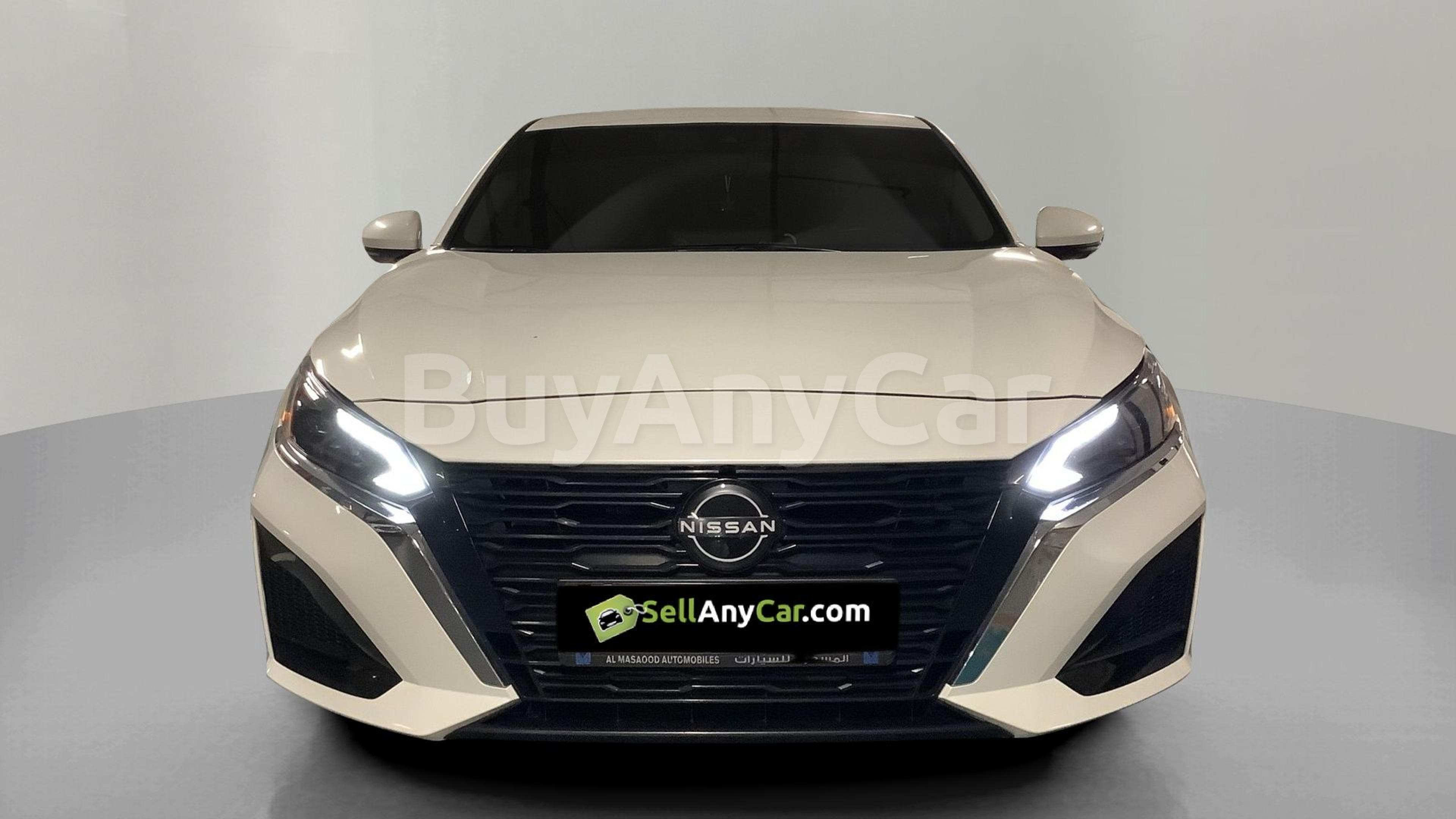 2023 Nissan Altima