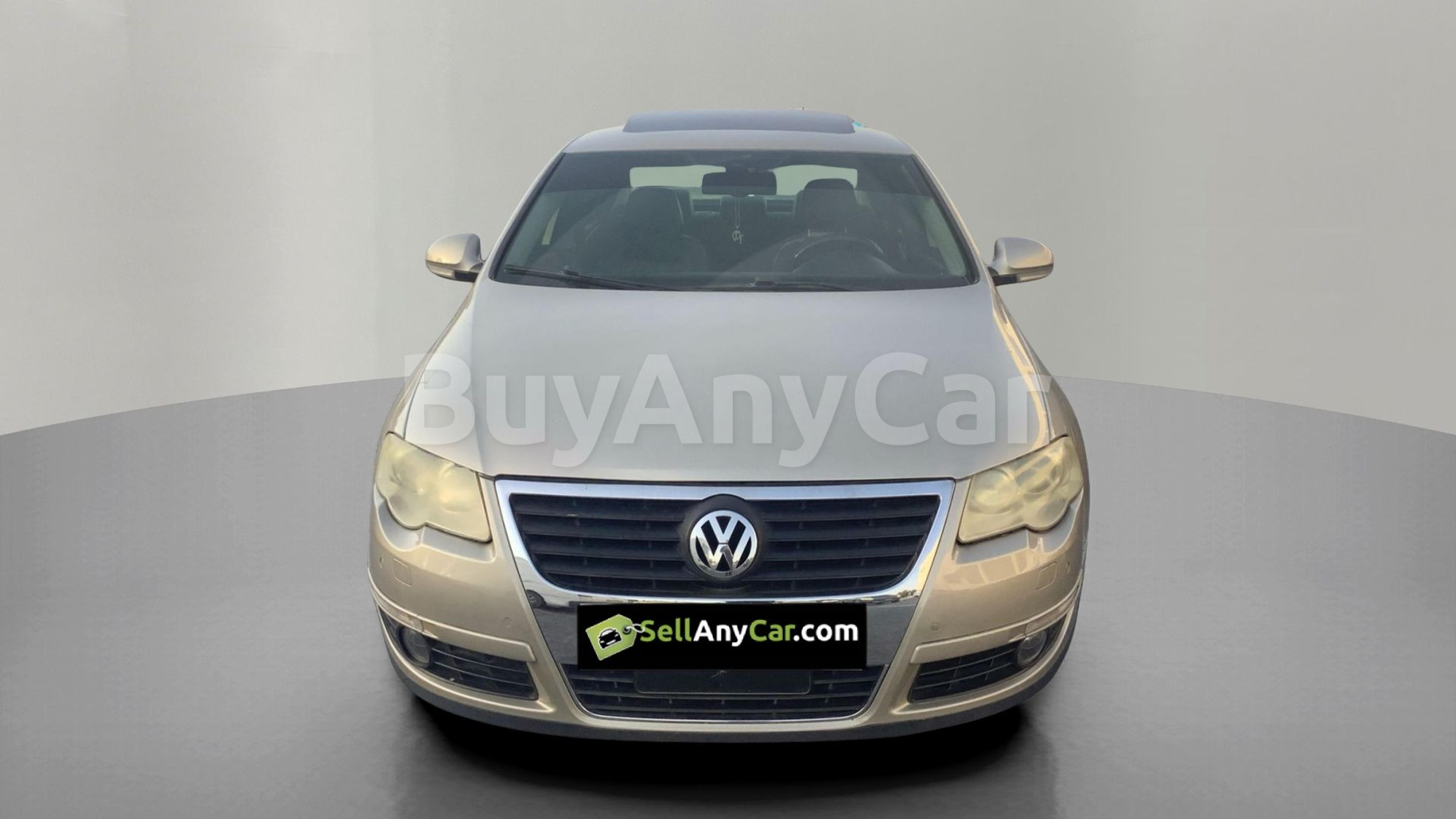 2007 Volkswagen Passat