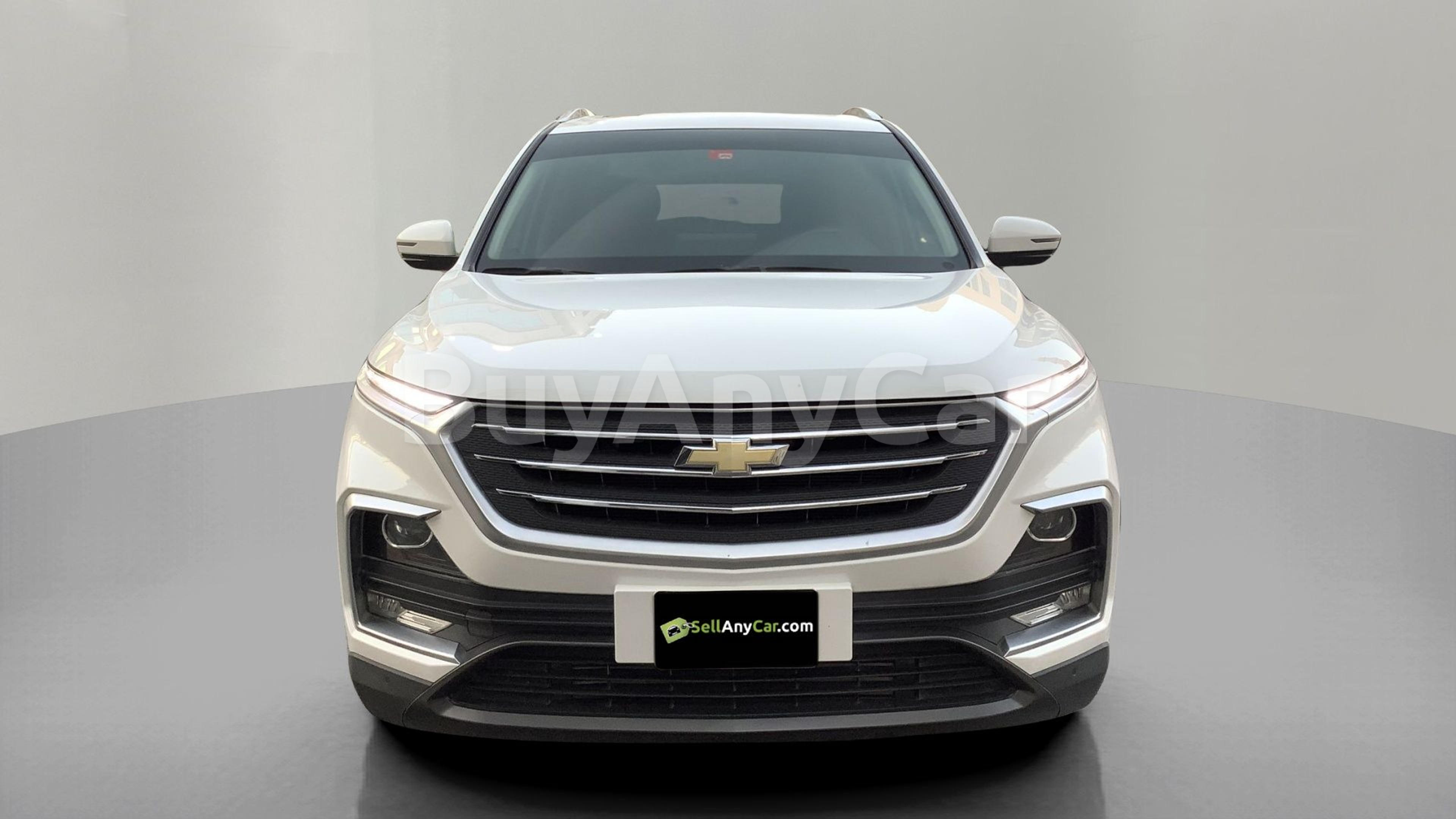 2023 Chevrolet Captiva
