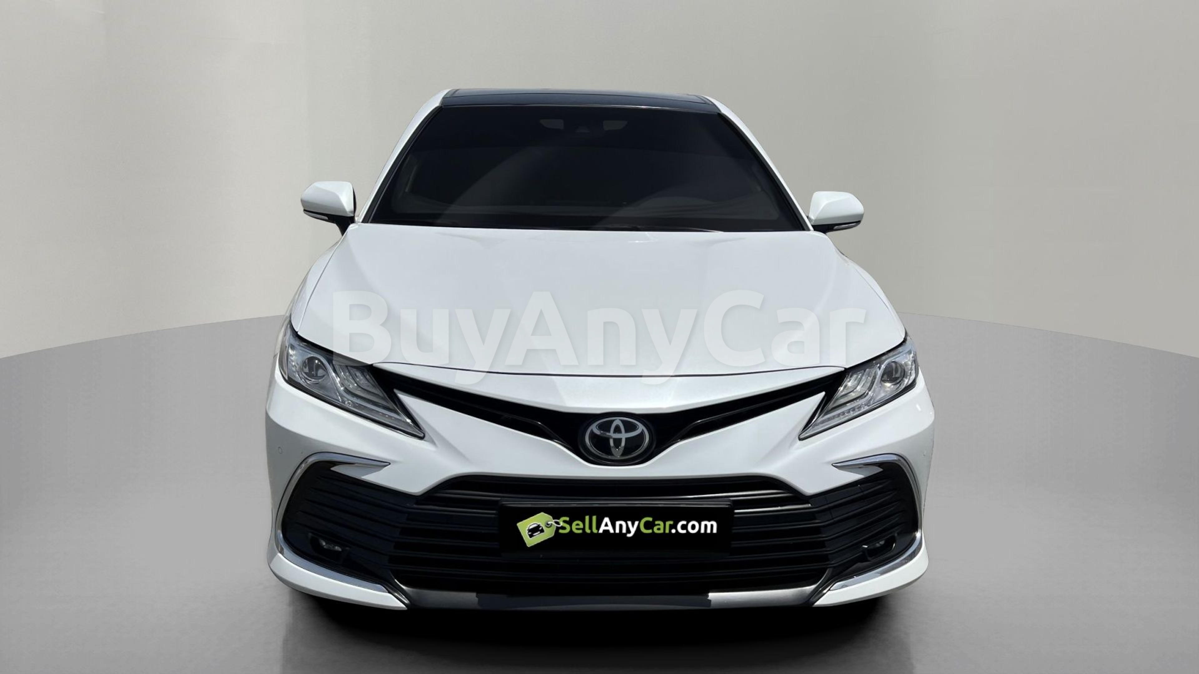 2021 Toyota Camry