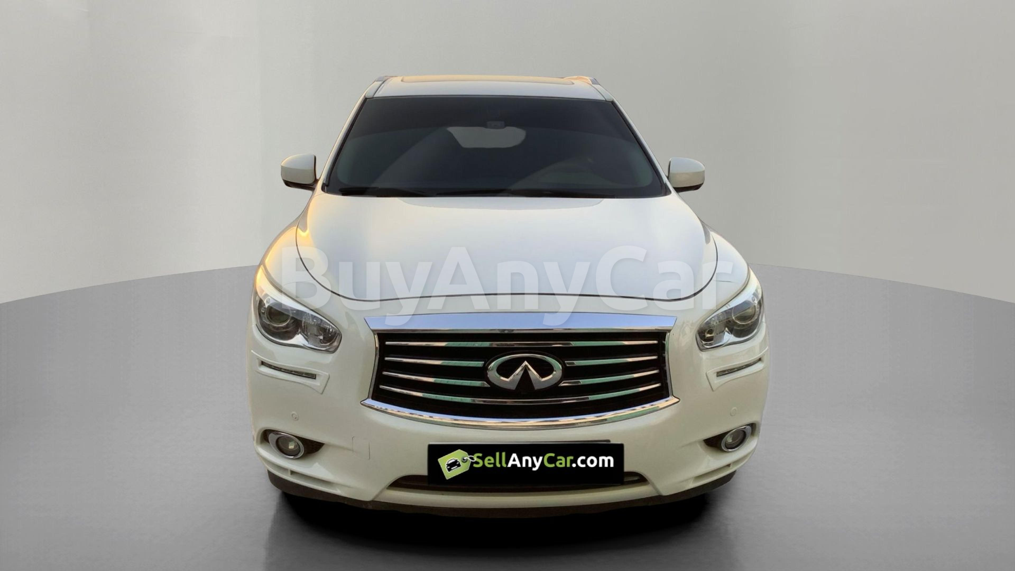 2014 Infiniti QX60