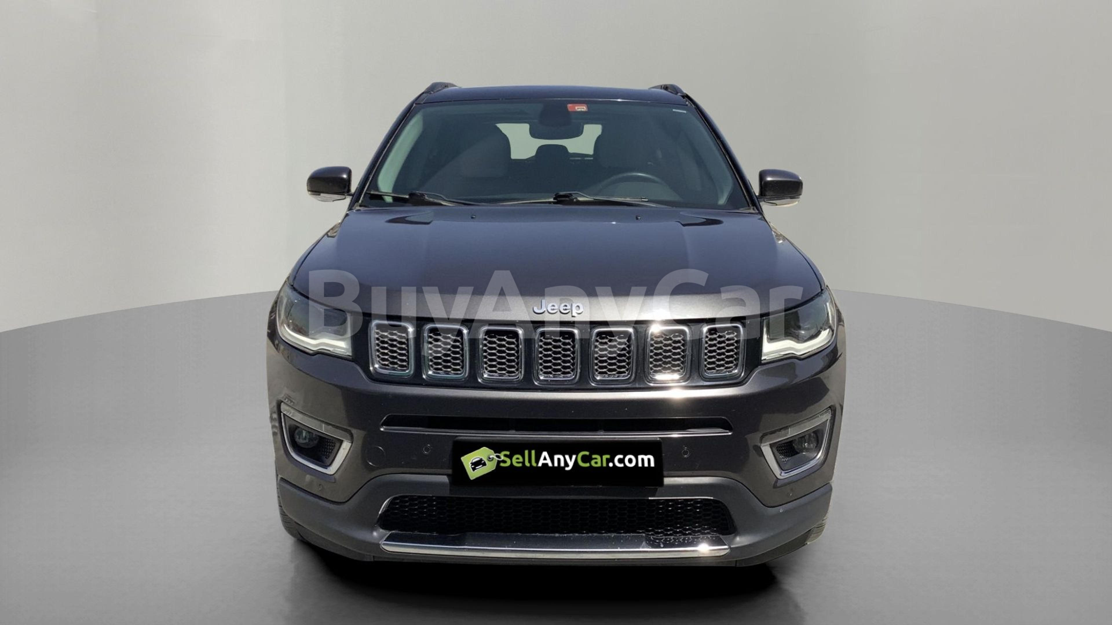 2019 Jeep Compass