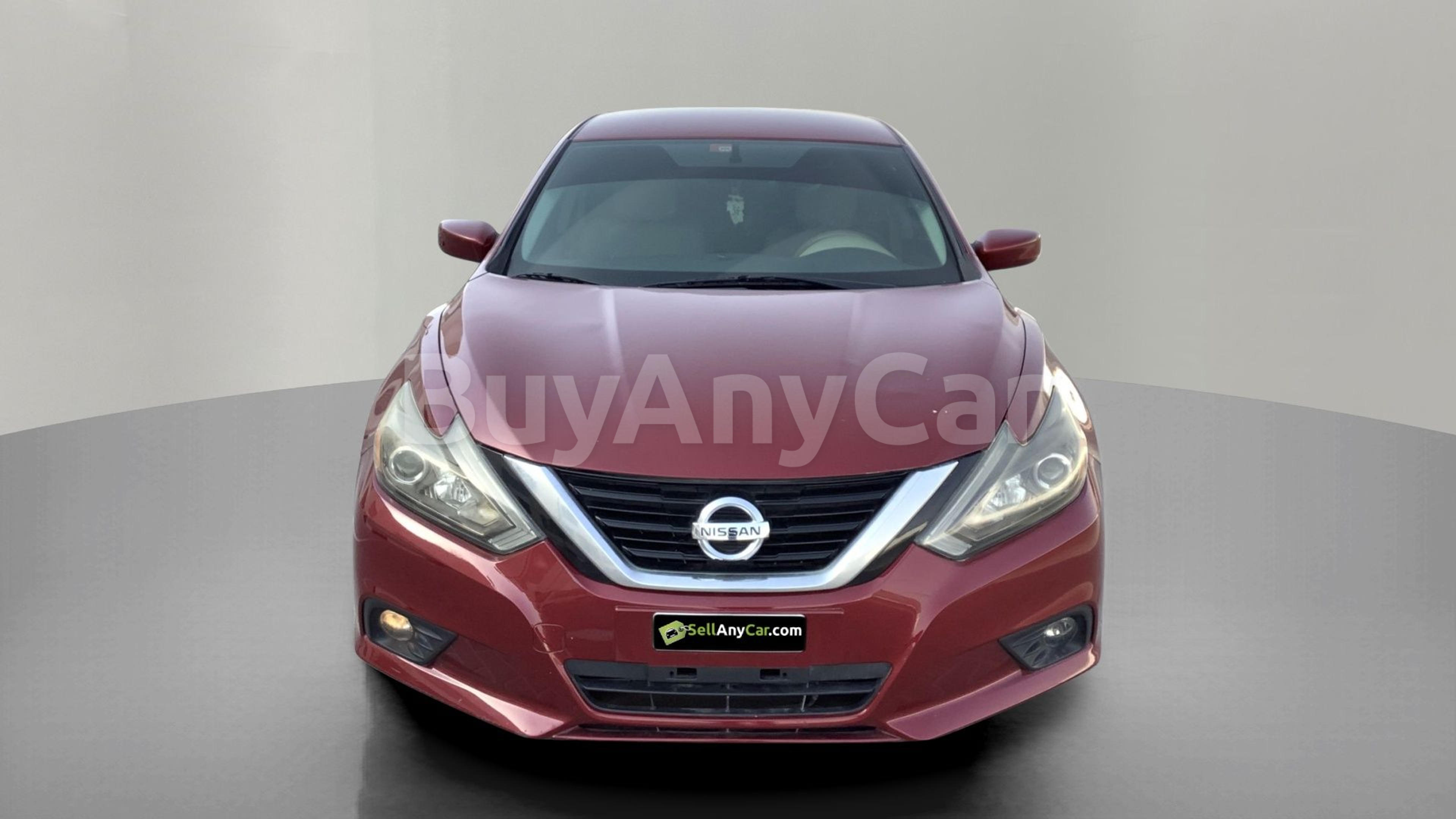 2017 Nissan Altima