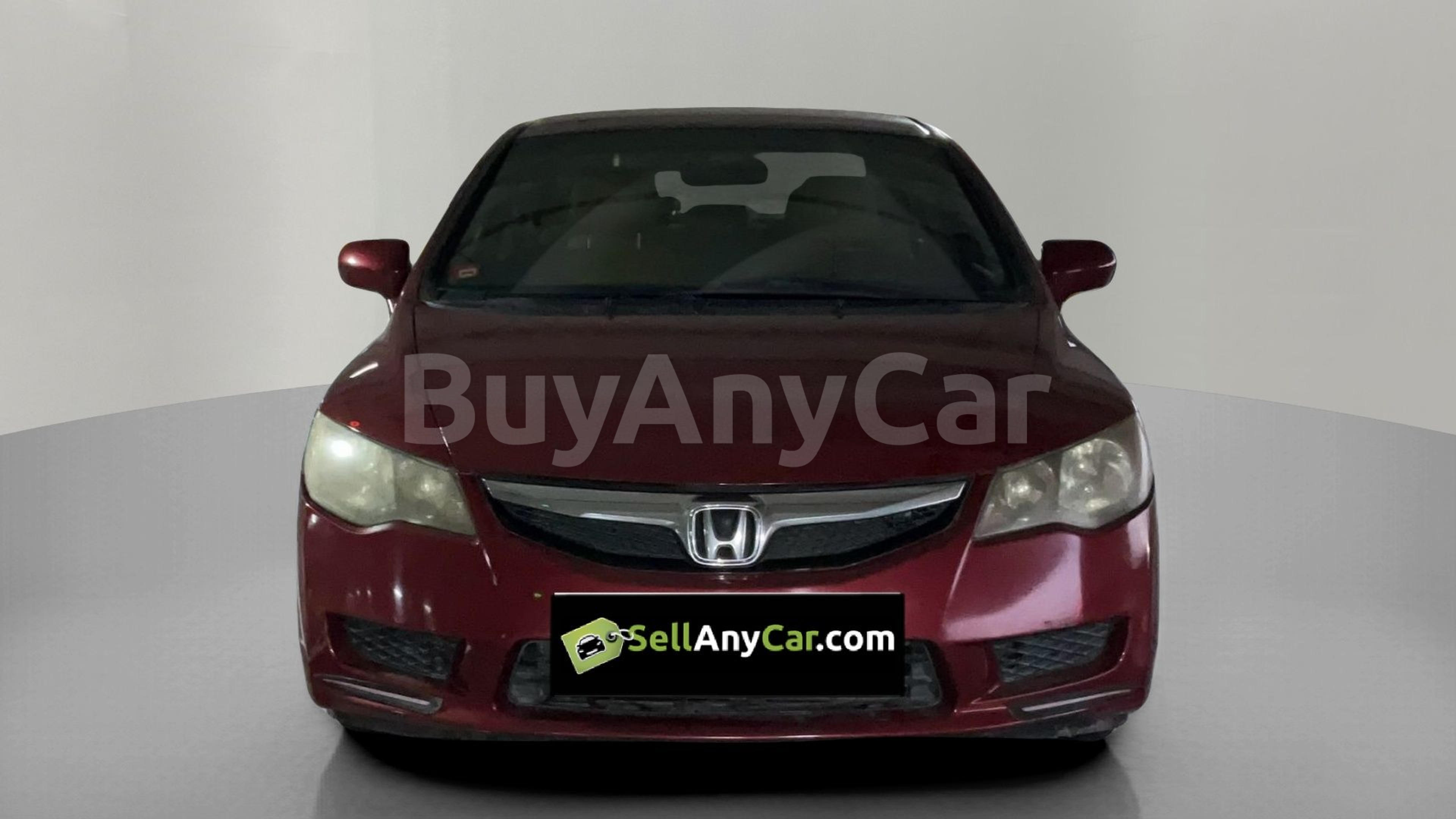 2010 Honda Civic