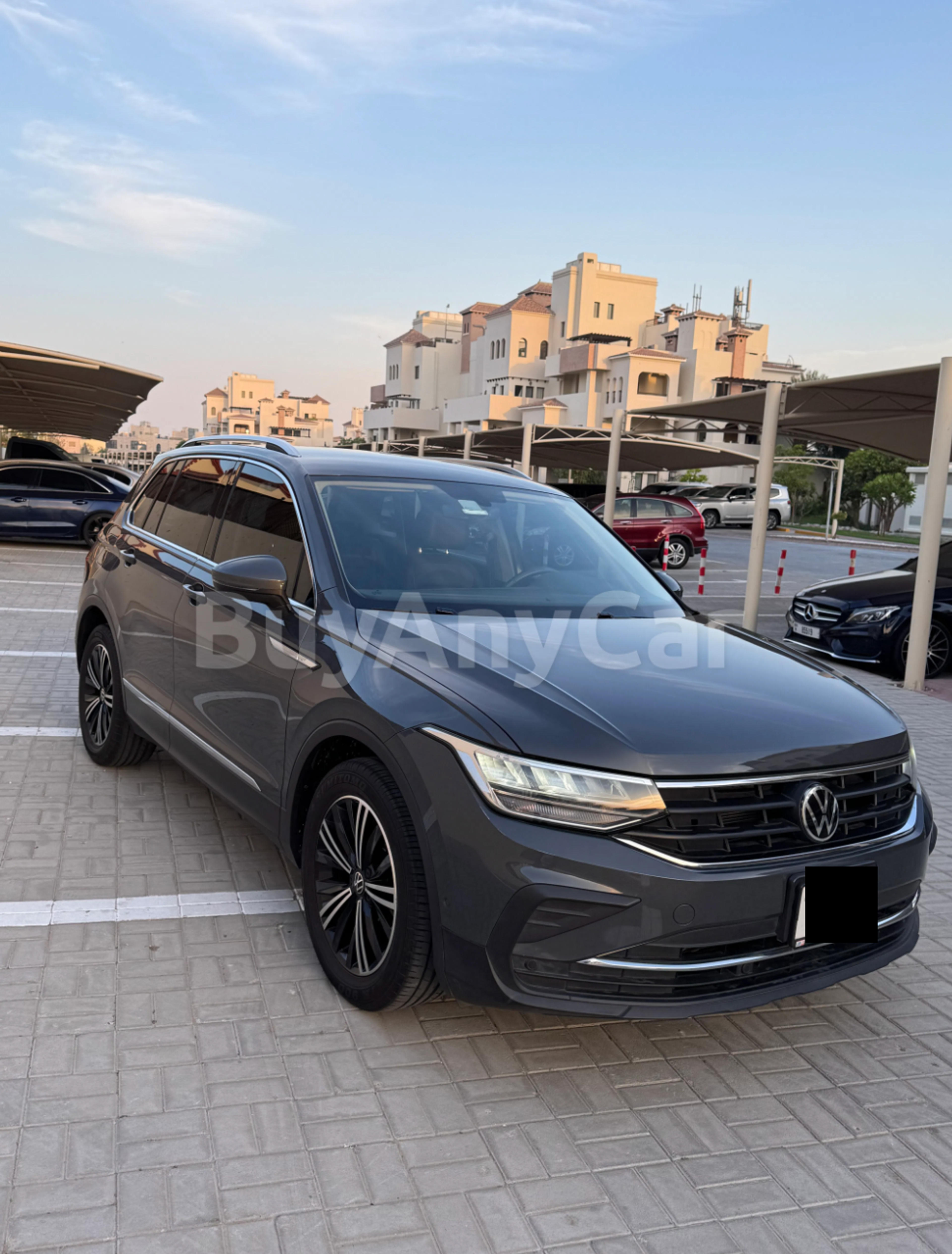 2020 Volkswagen Tiguan