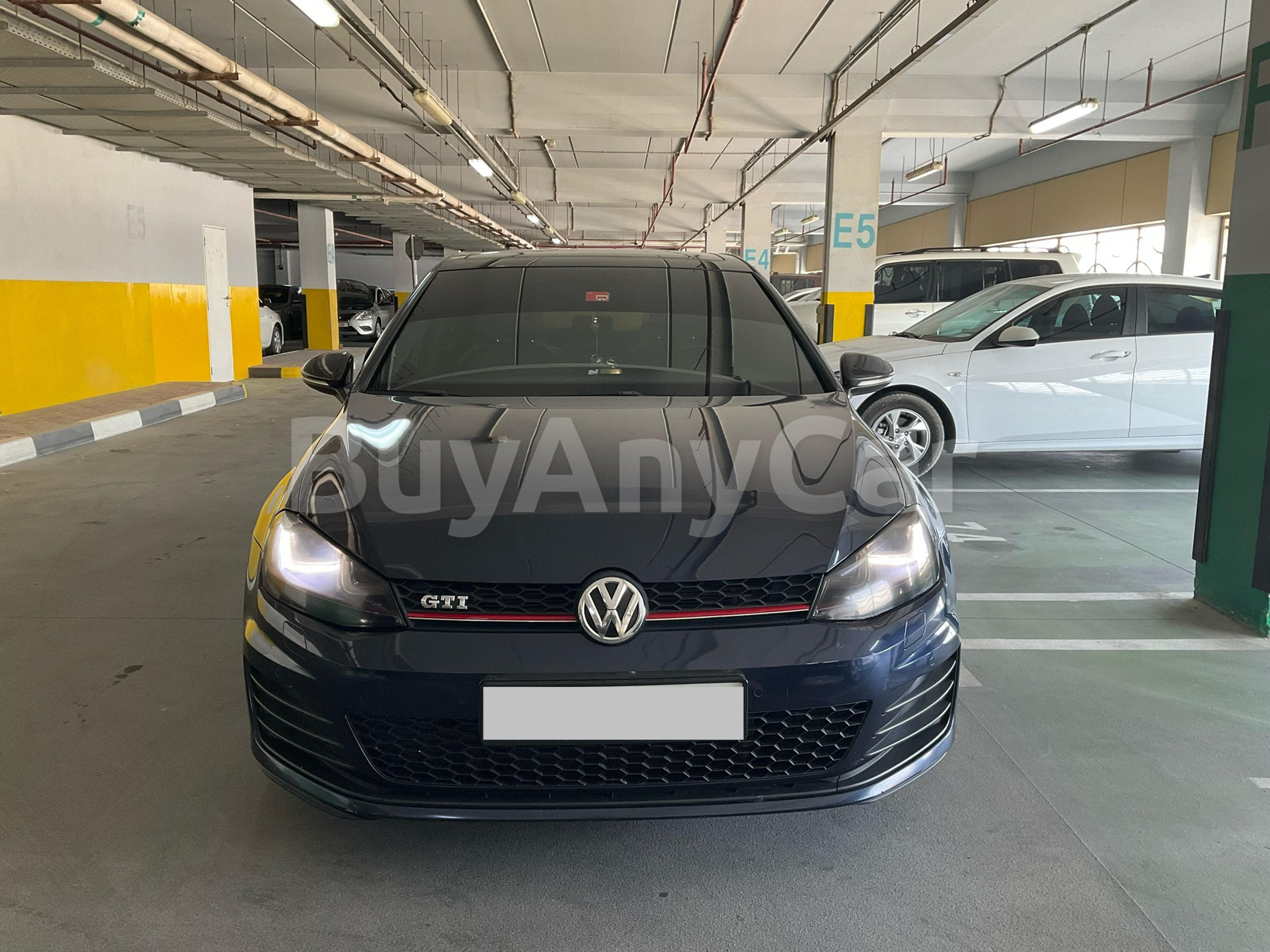 2015 Volkswagen GTI