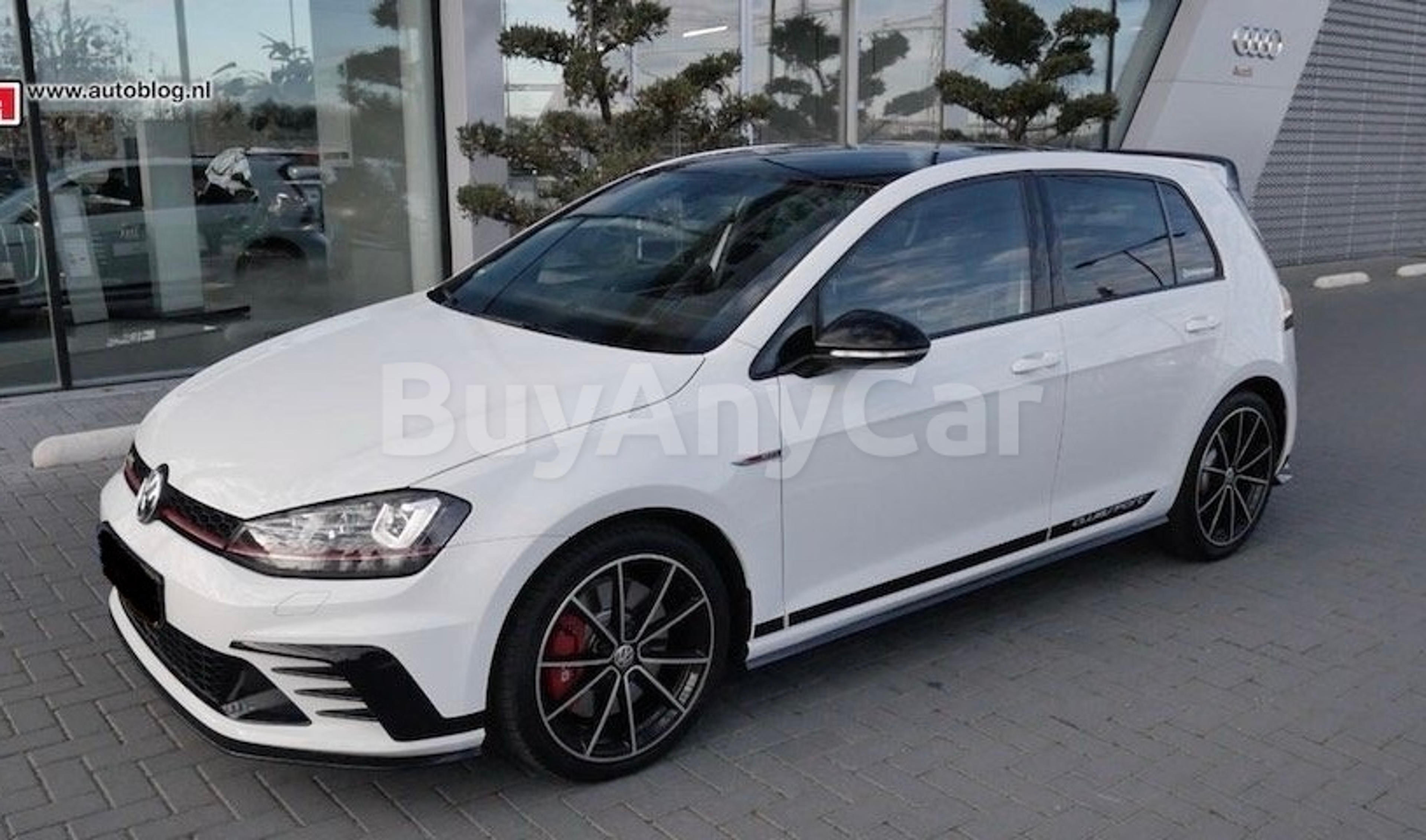 2017 Volkswagen Golf