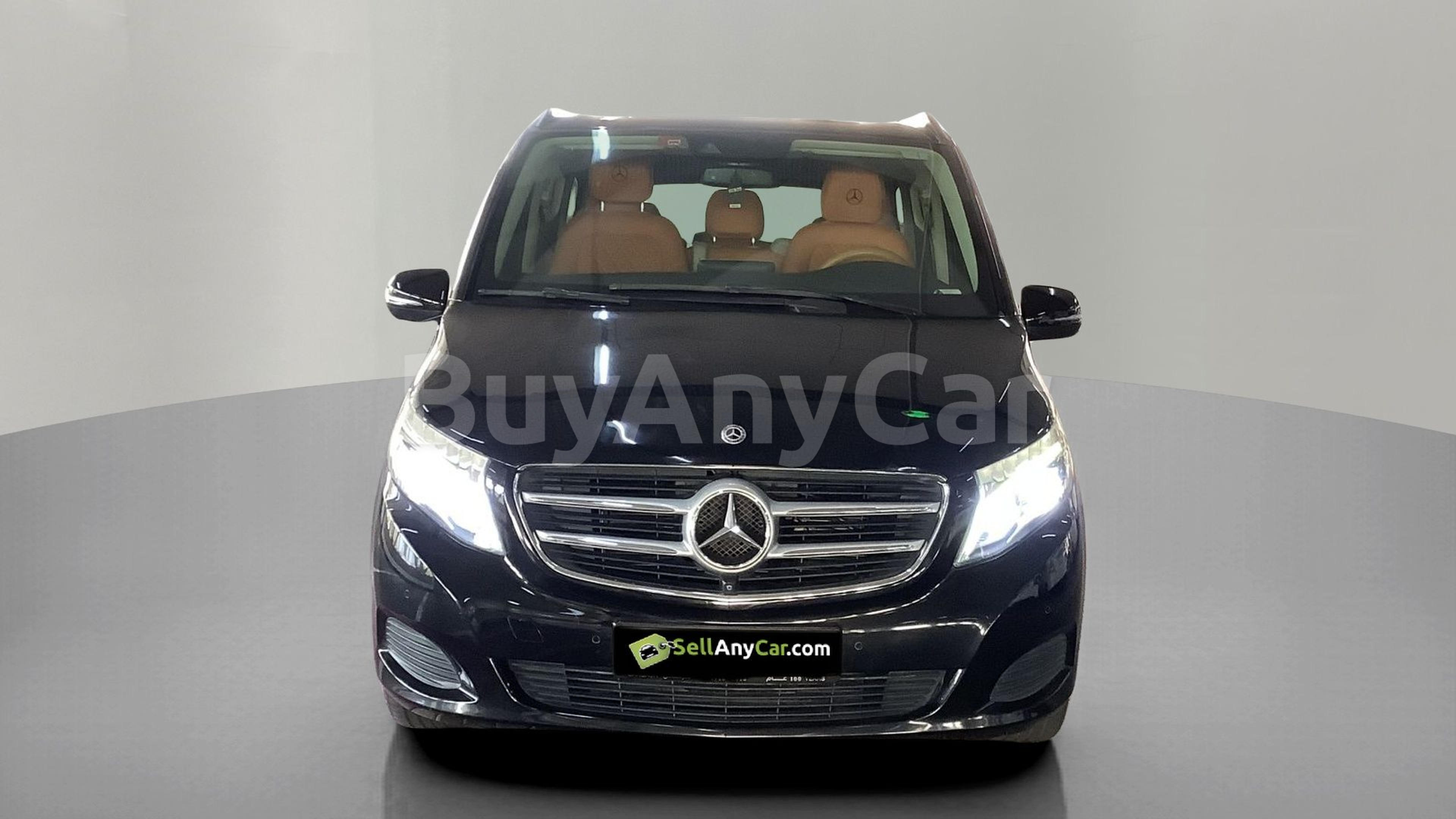 2018 Mercedes-Benz V 250