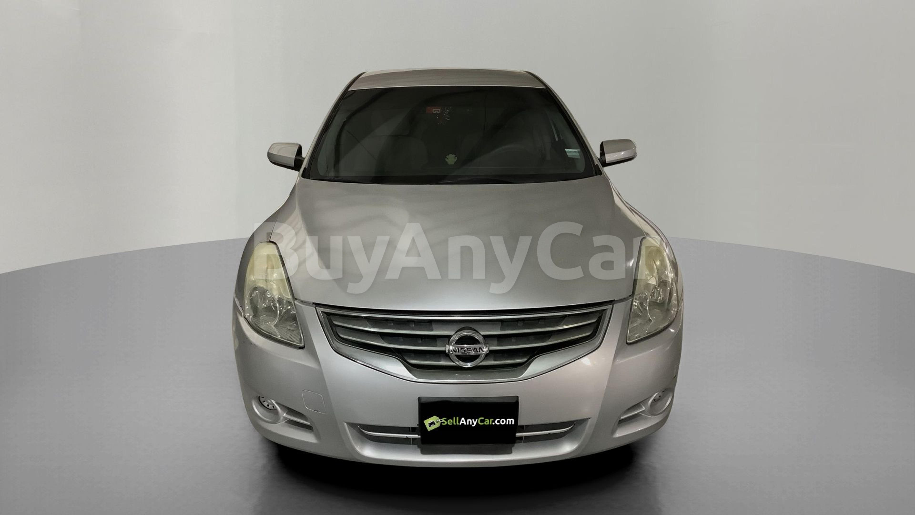 2012 Nissan Altima