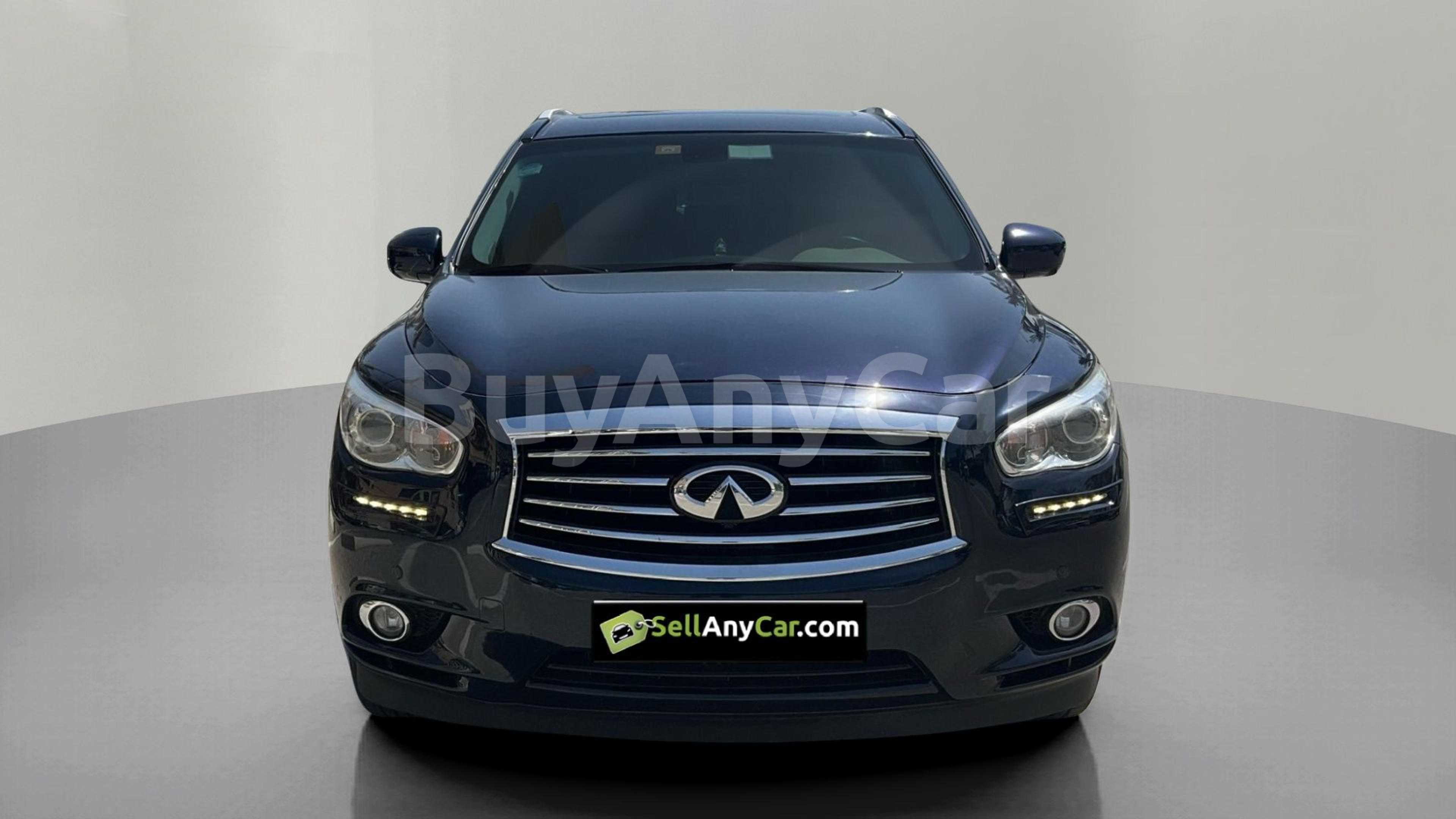 2015 Infiniti QX60