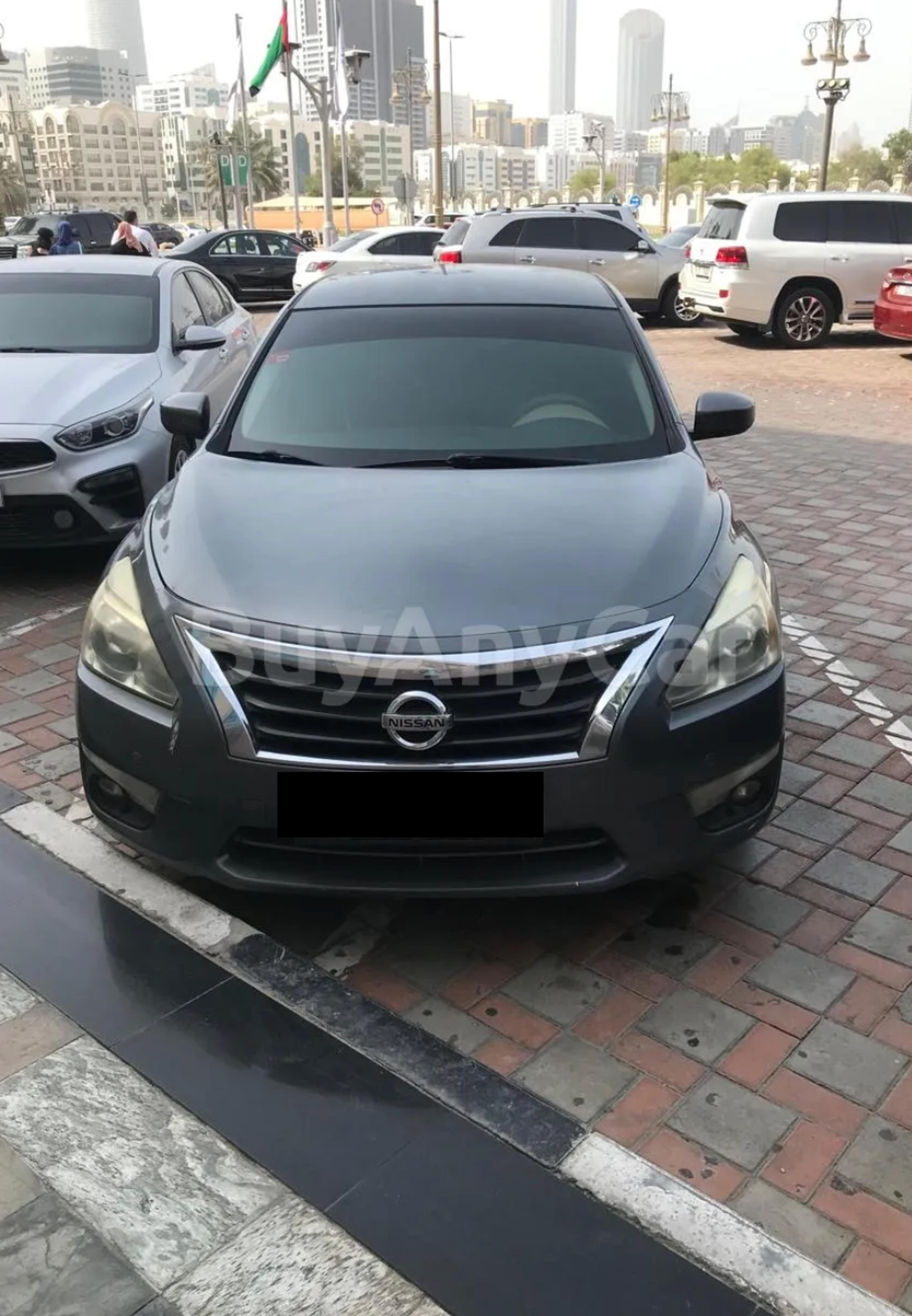 2014 Nissan Altima