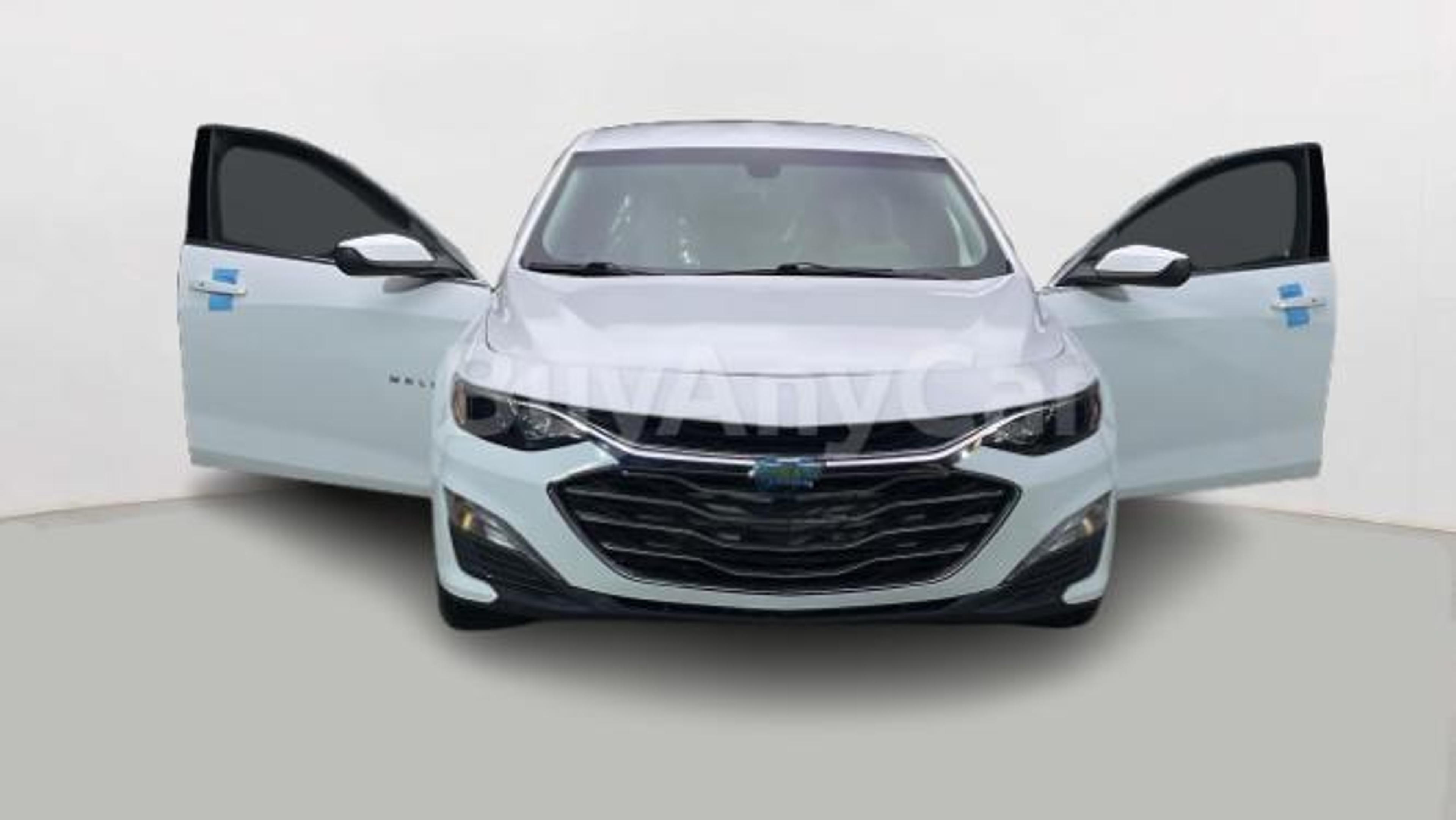2020 Chevrolet Malibu