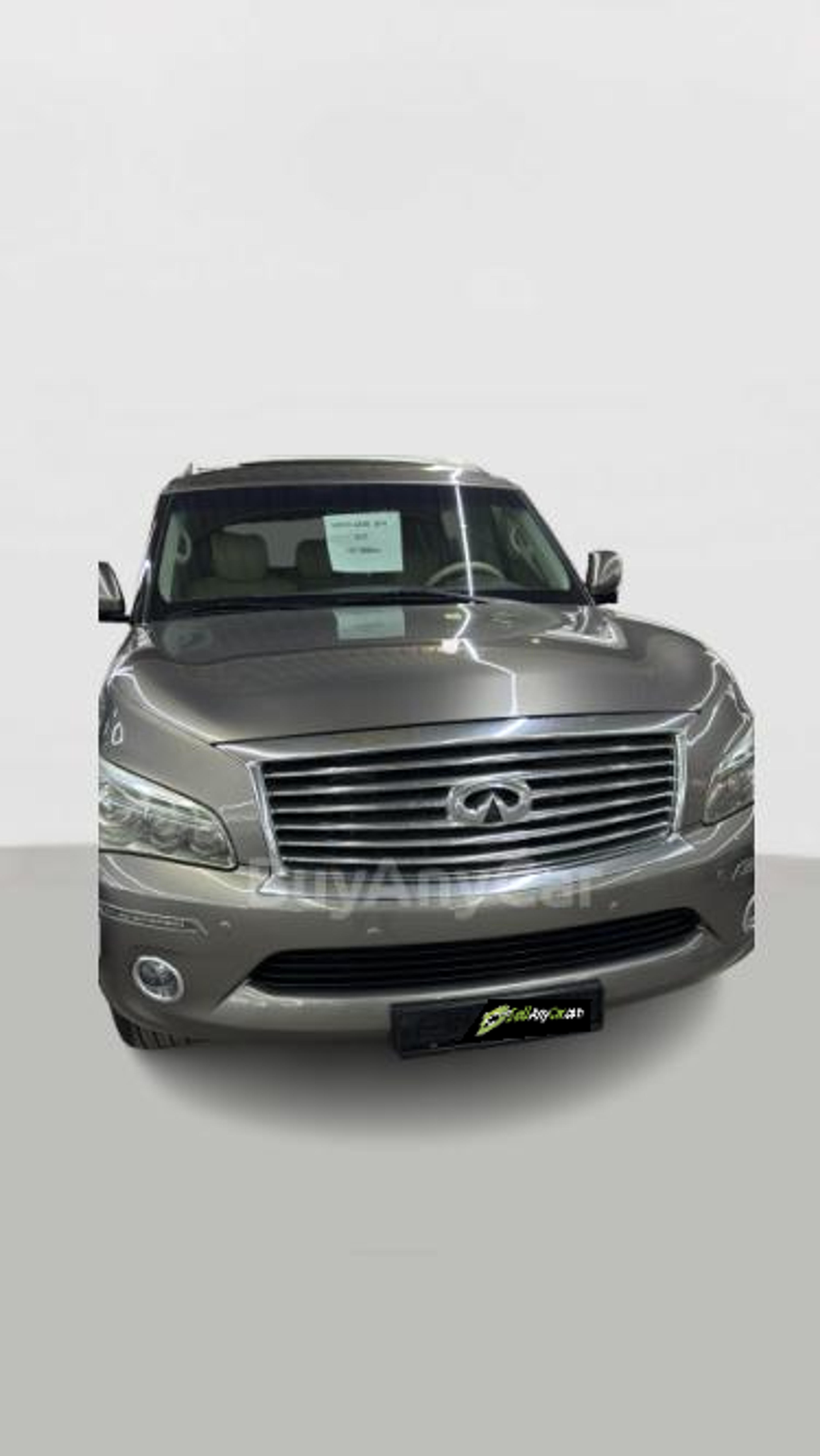 2014 Infiniti QX80