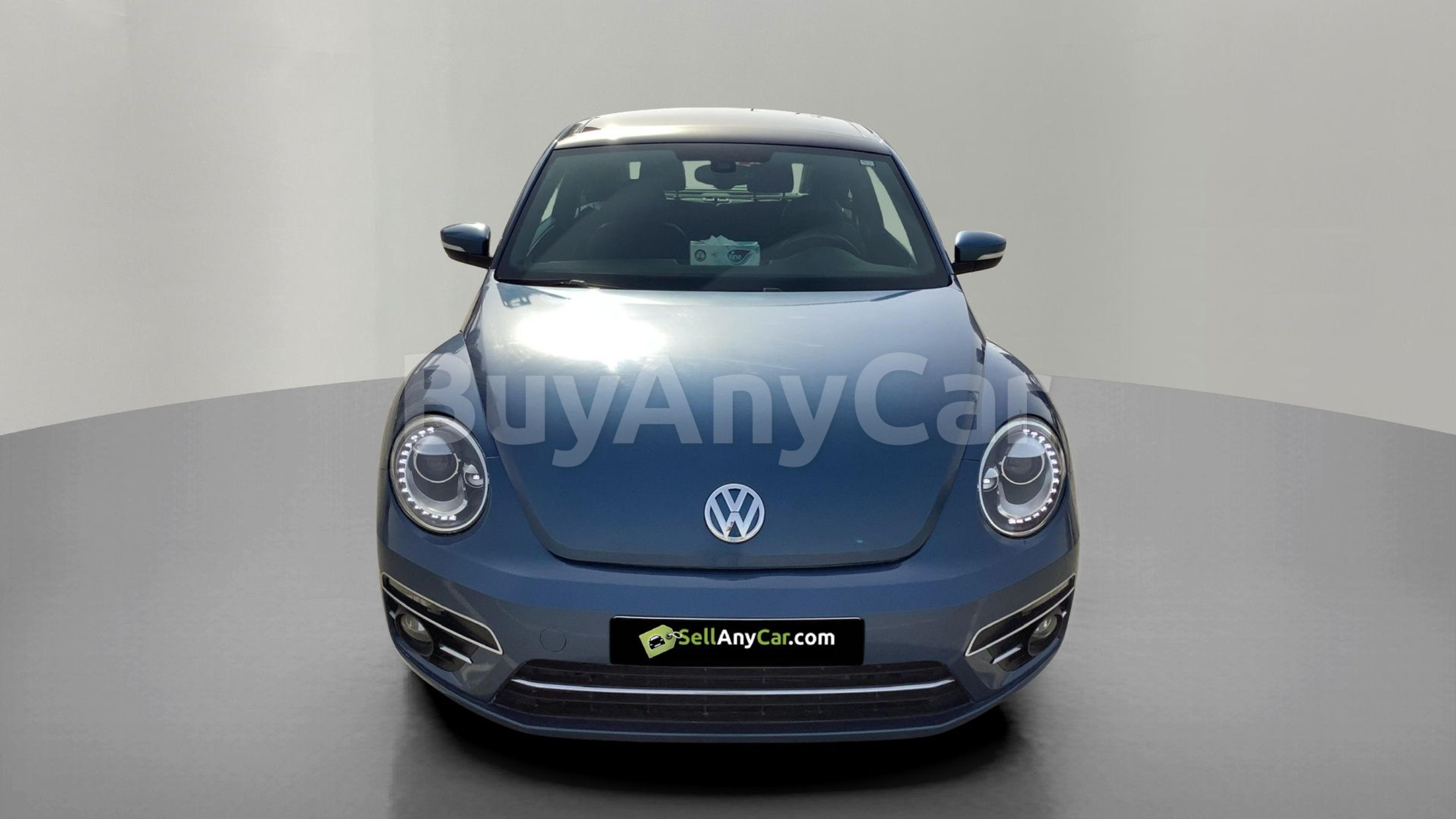 2016 Volkswagen Beetle