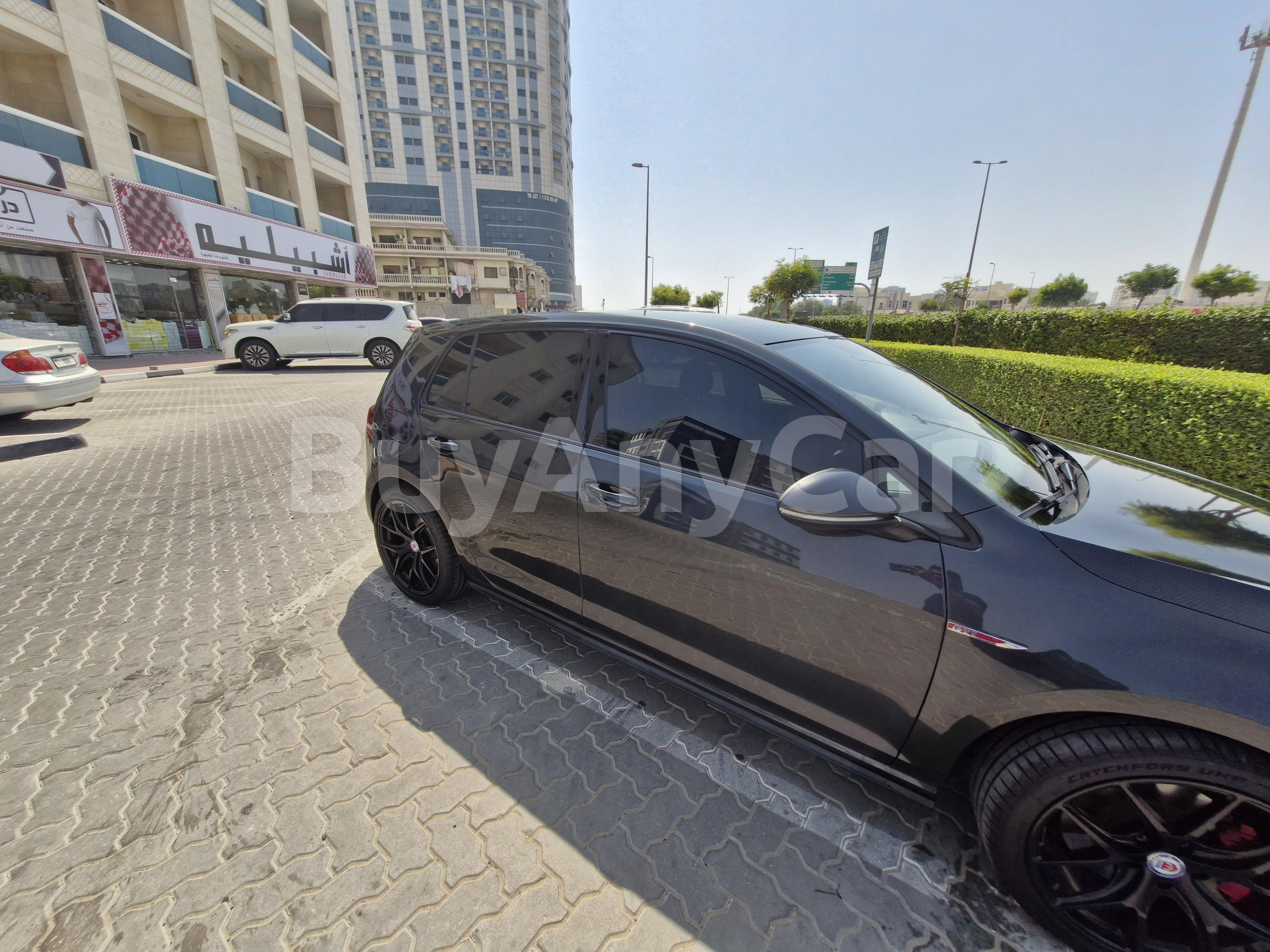 2015 Volkswagen GTI