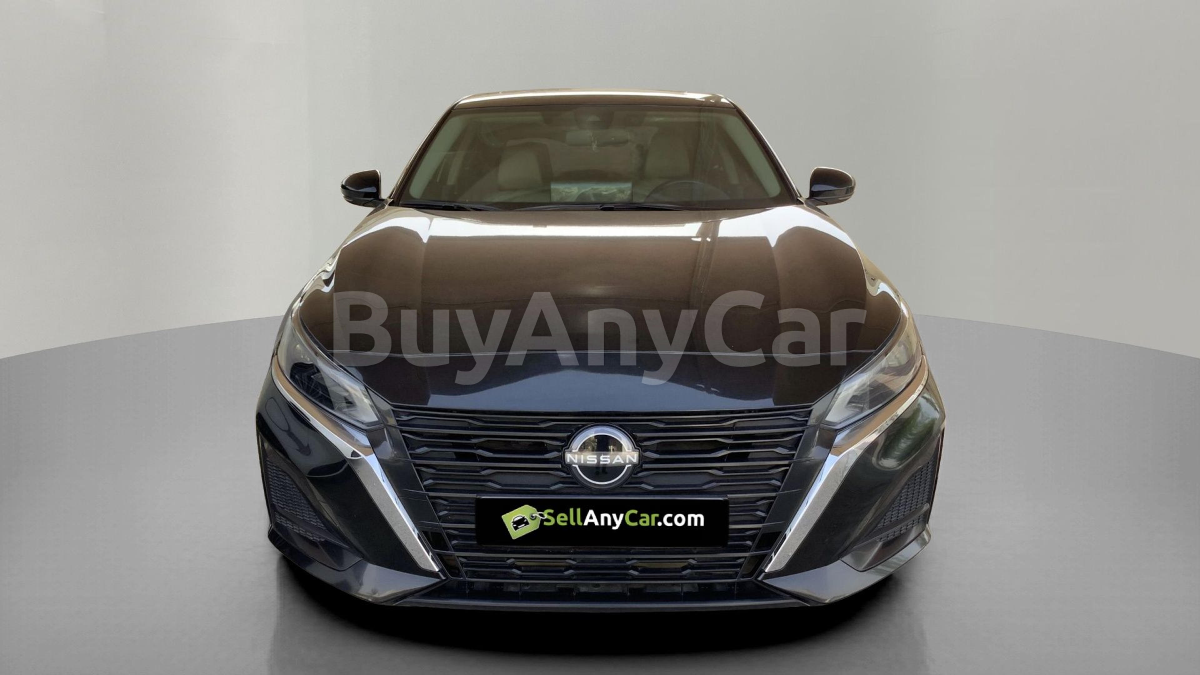 2023 Nissan Altima