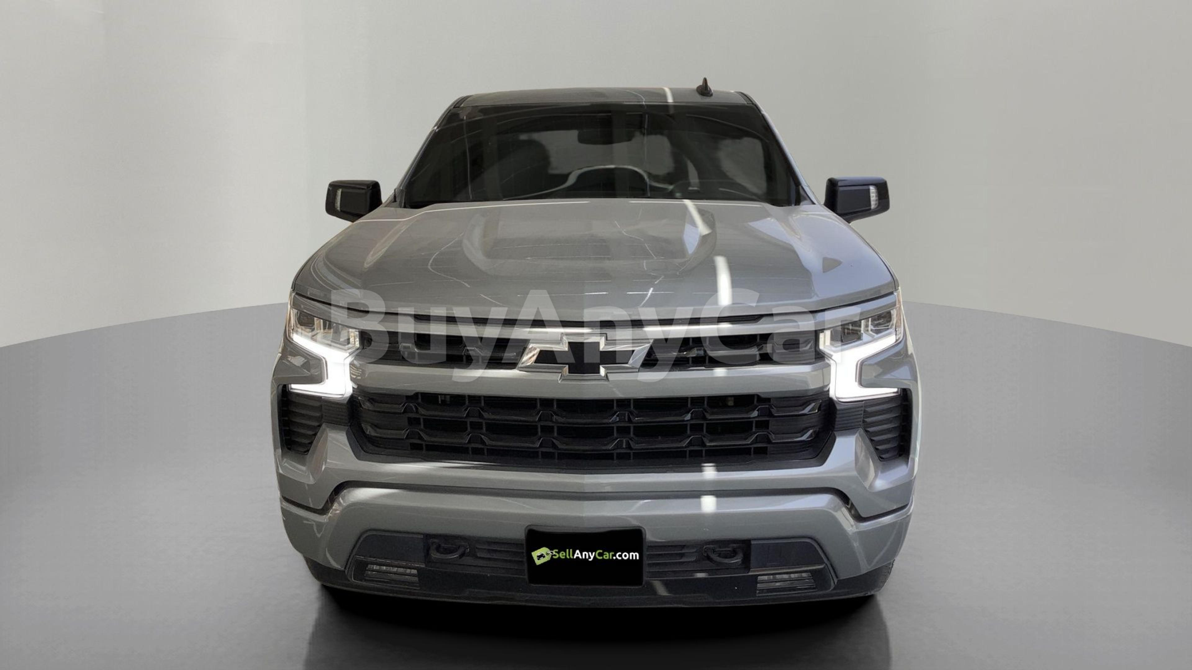 2023 Chevrolet Silverado