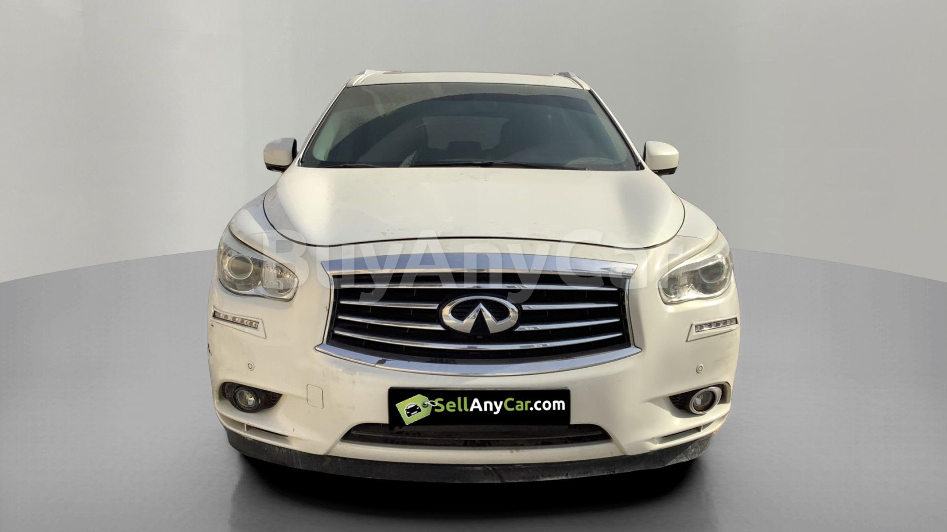 2013 Infiniti JX