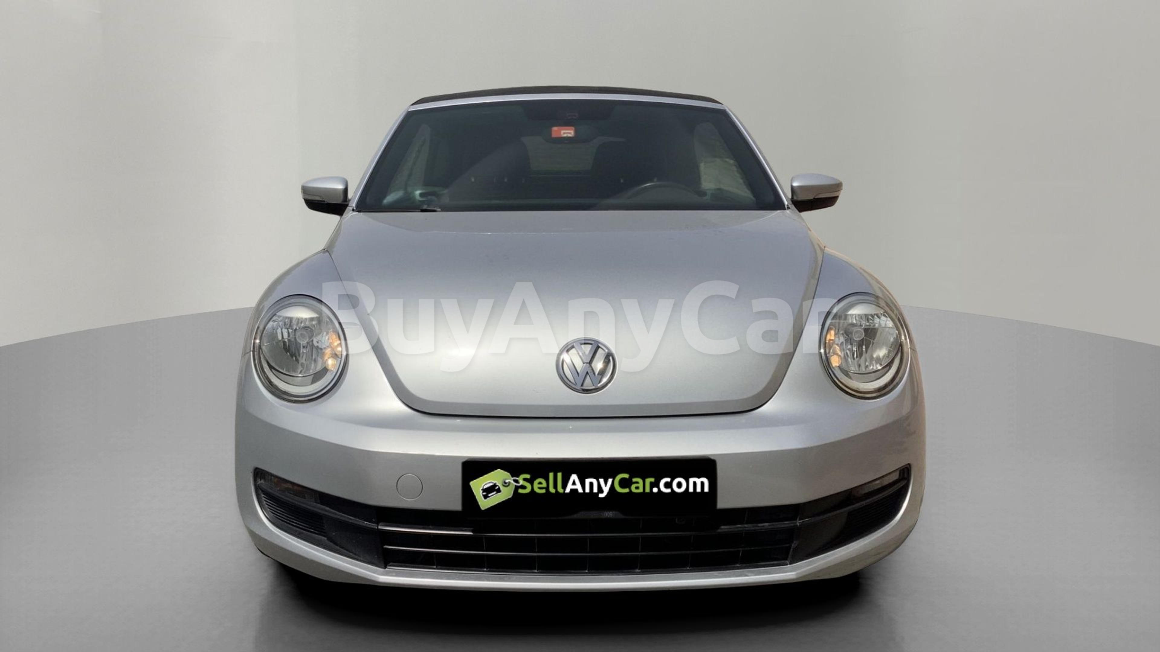 2013 Volkswagen Beetle