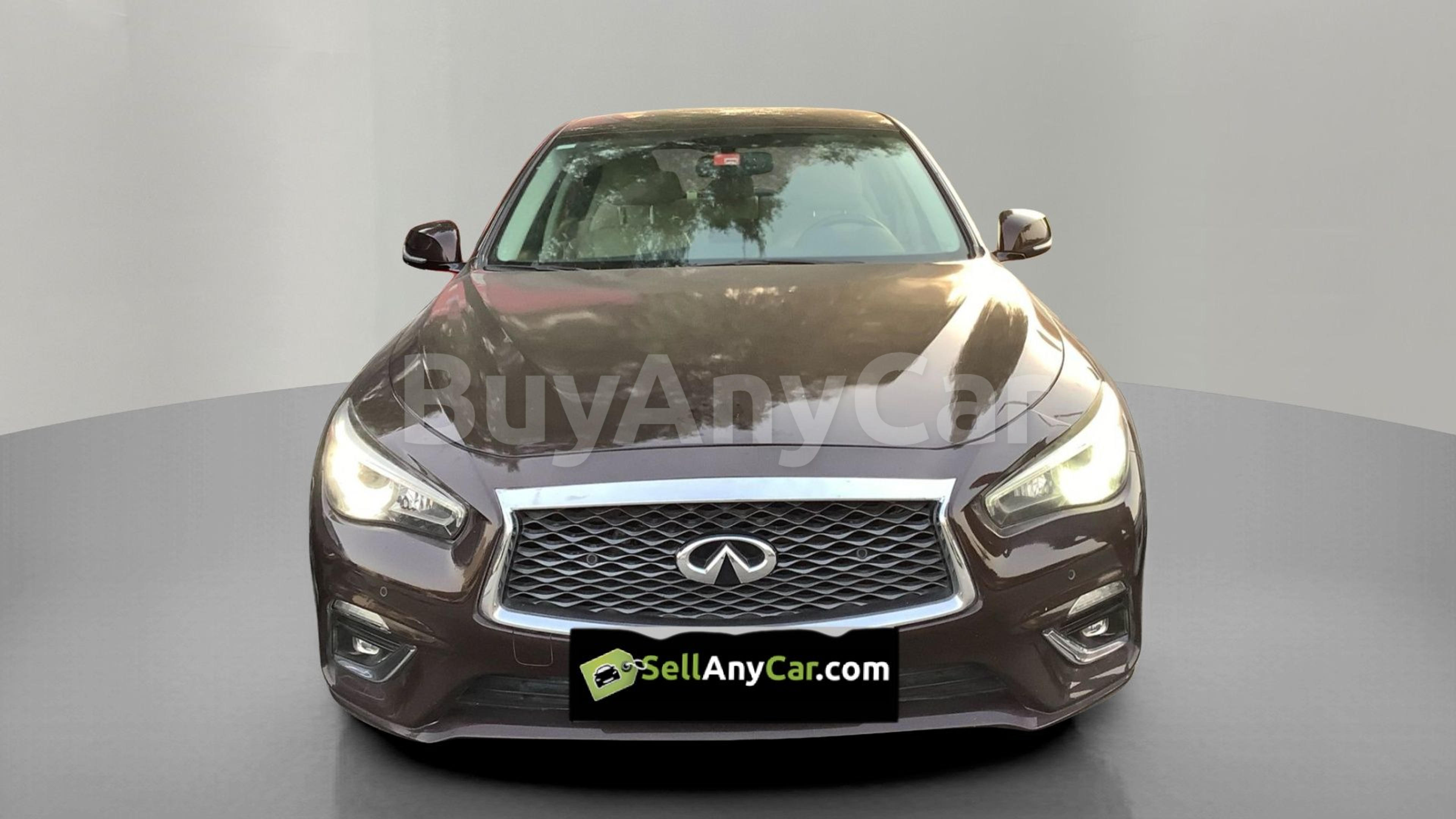 2018 Infiniti Q50