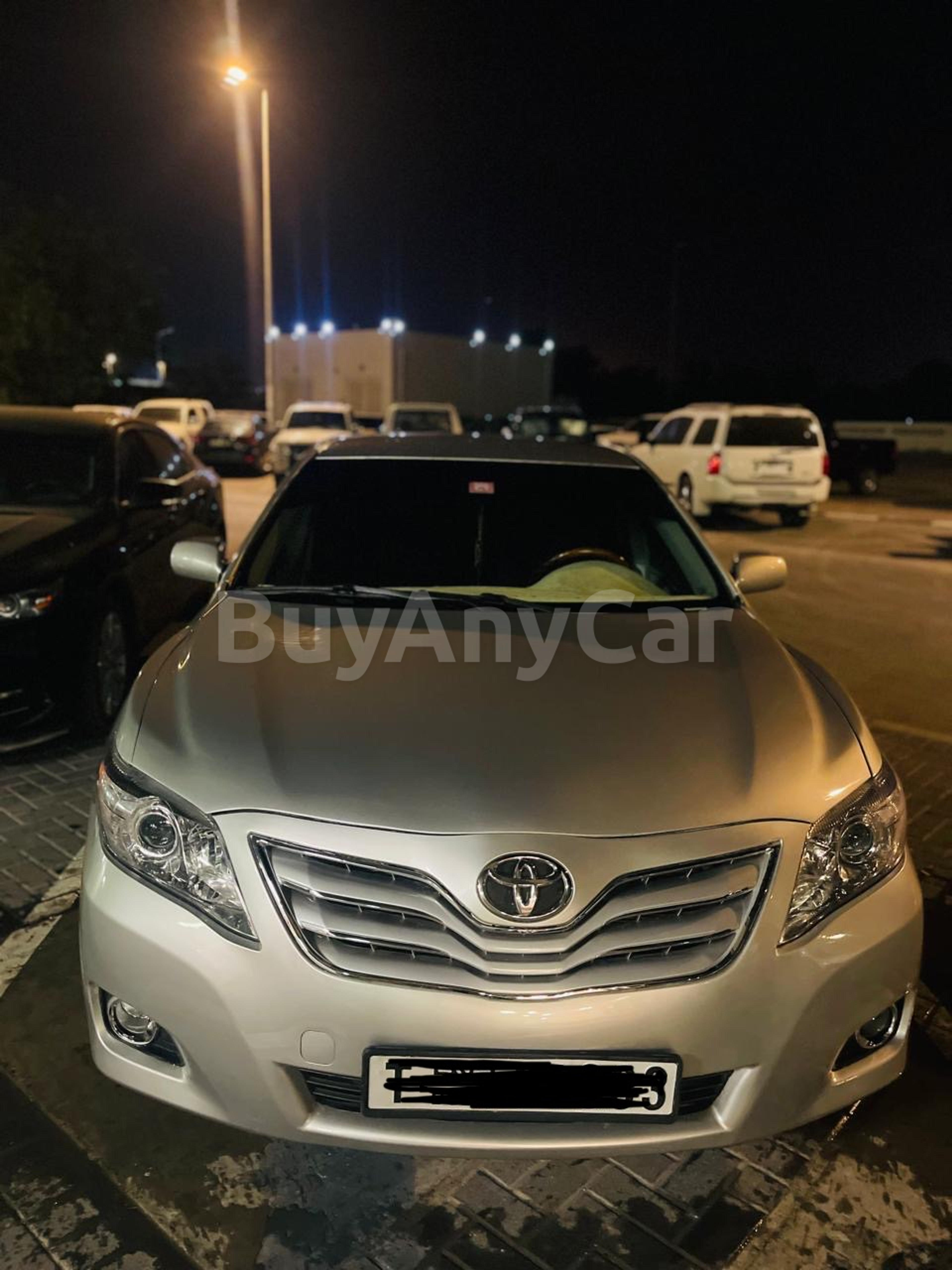 2009 Toyota Camry