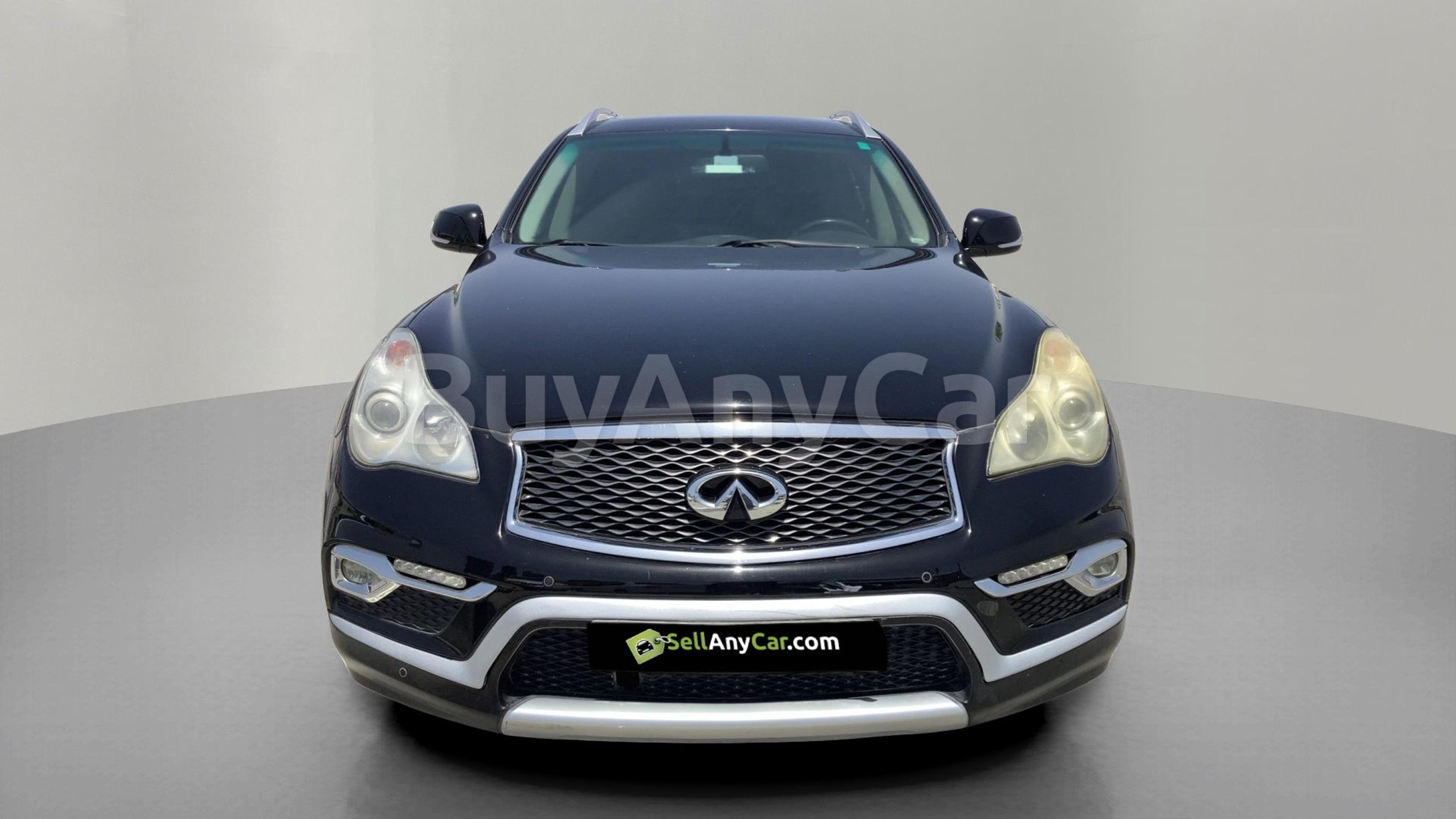 2017 Infiniti QX50