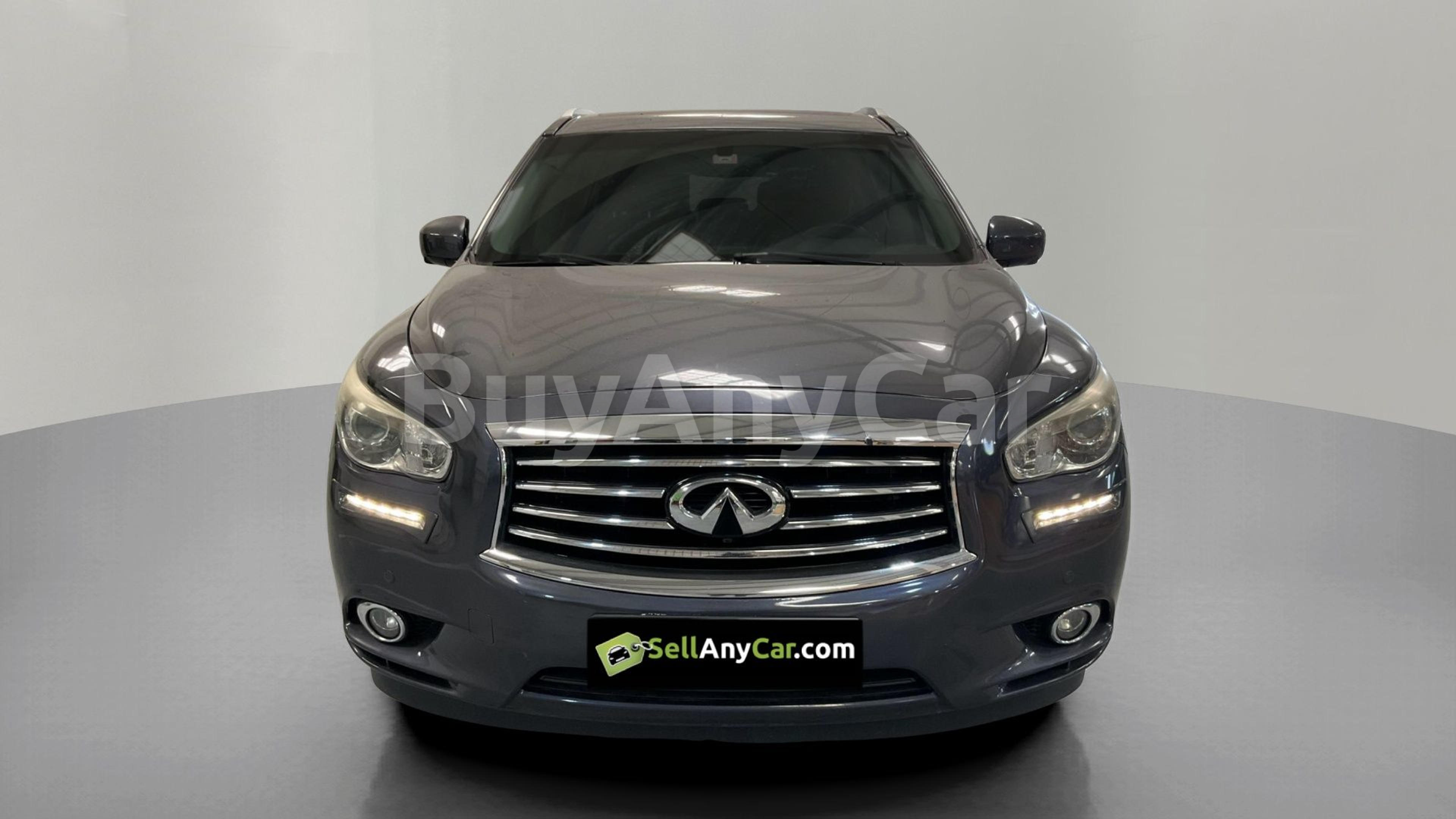 2014 Infiniti QX60