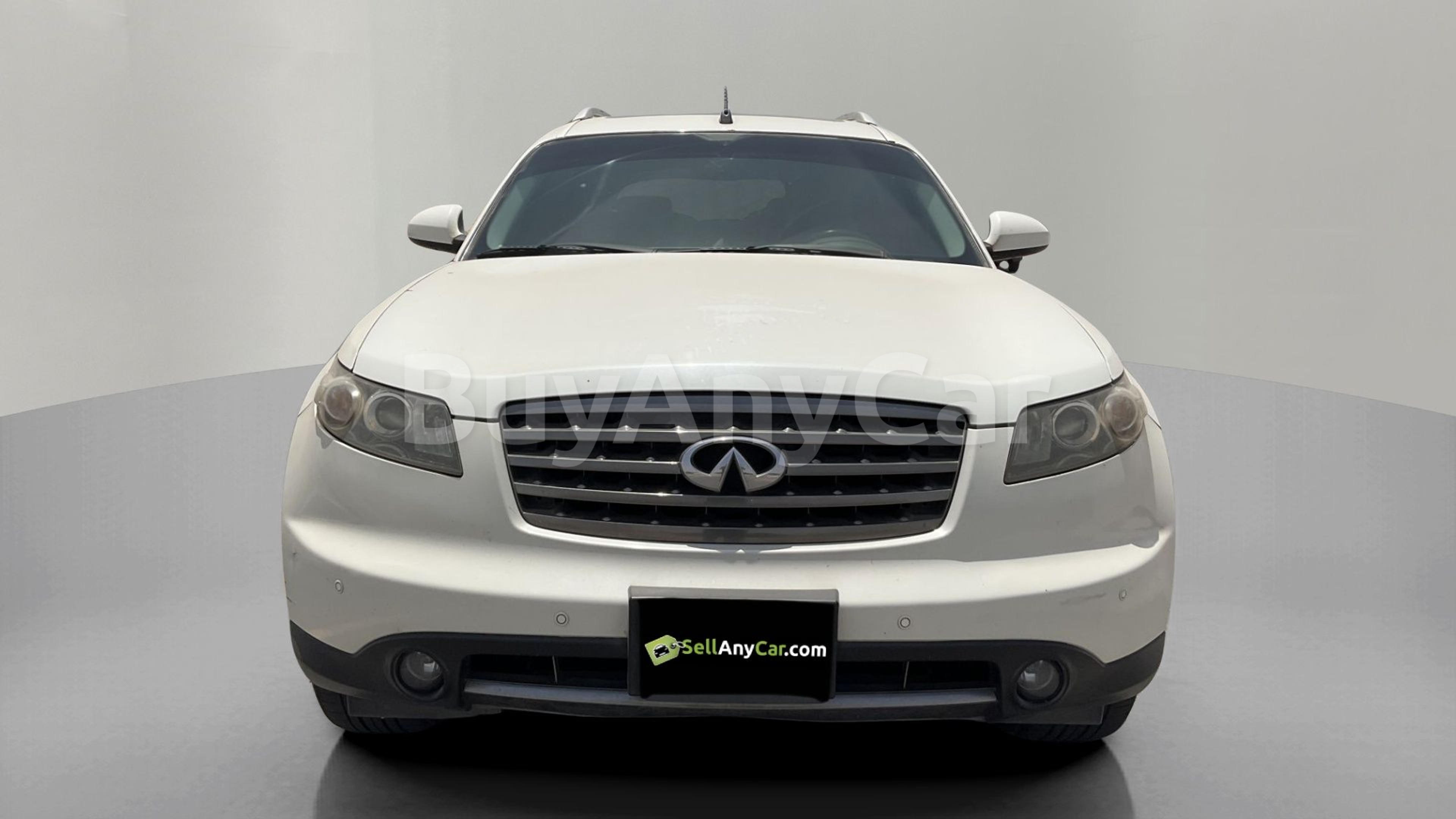 2008 Infiniti FX35