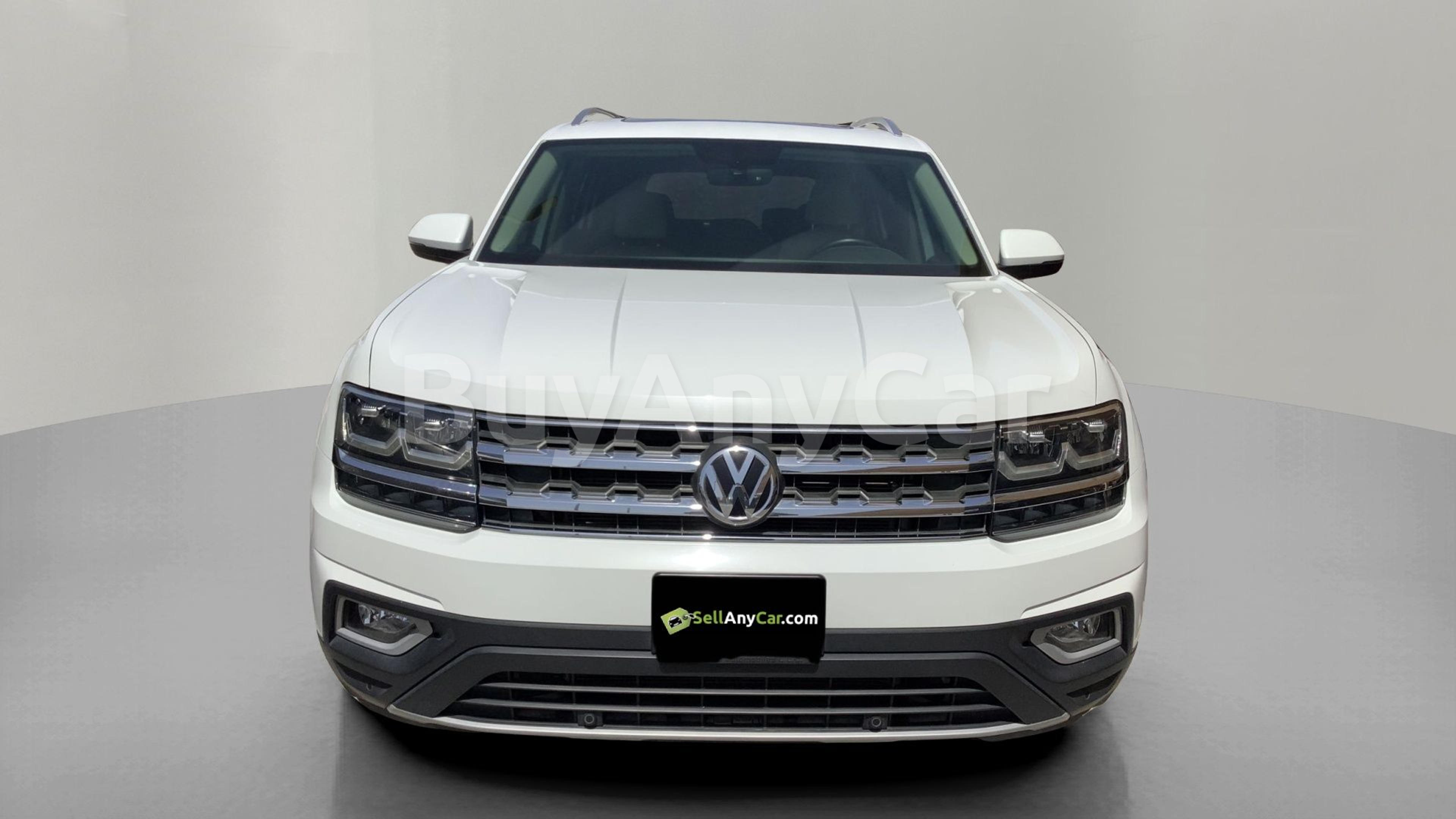 2018 Volkswagen Teramont