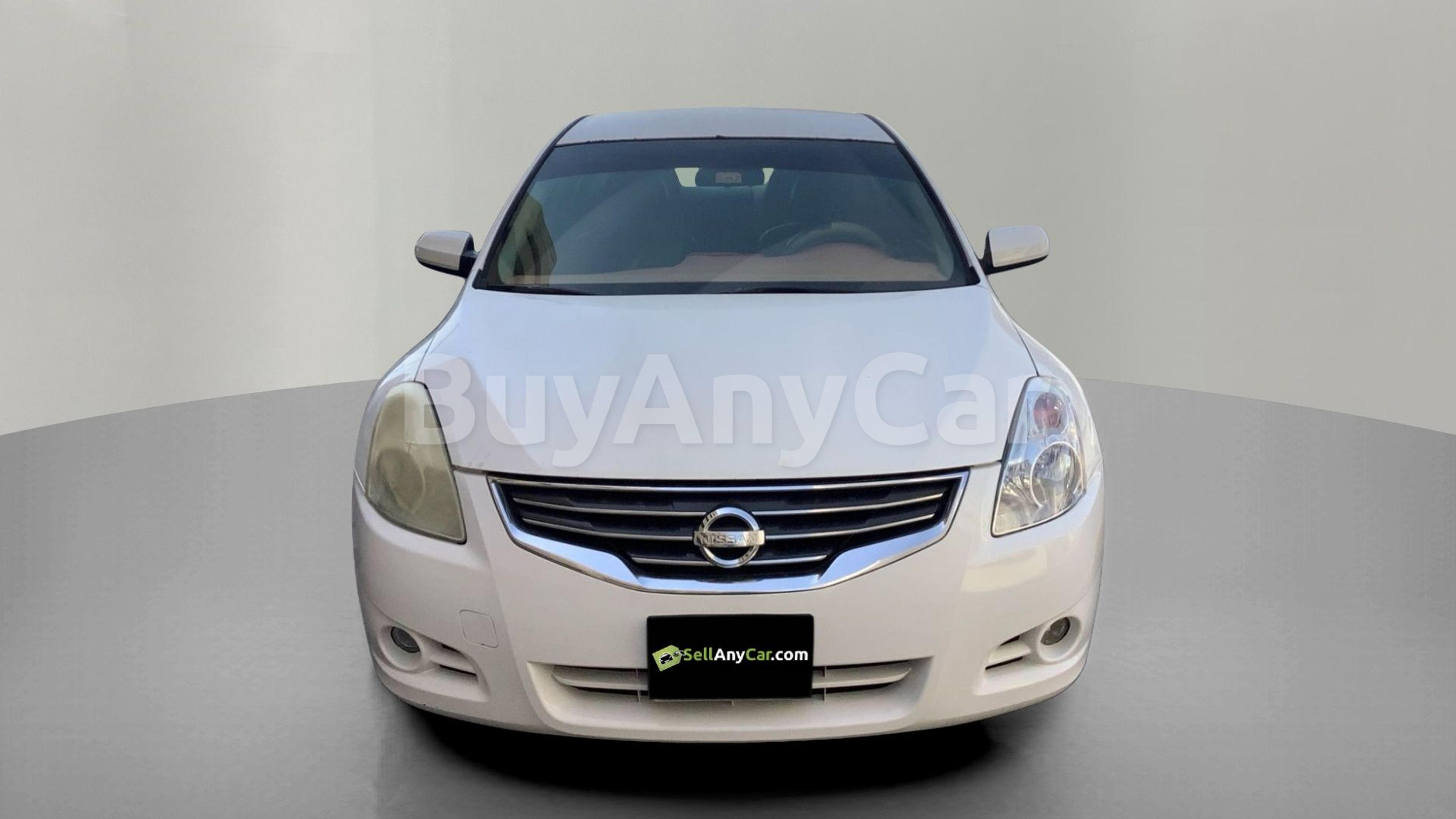 2012 Nissan Altima