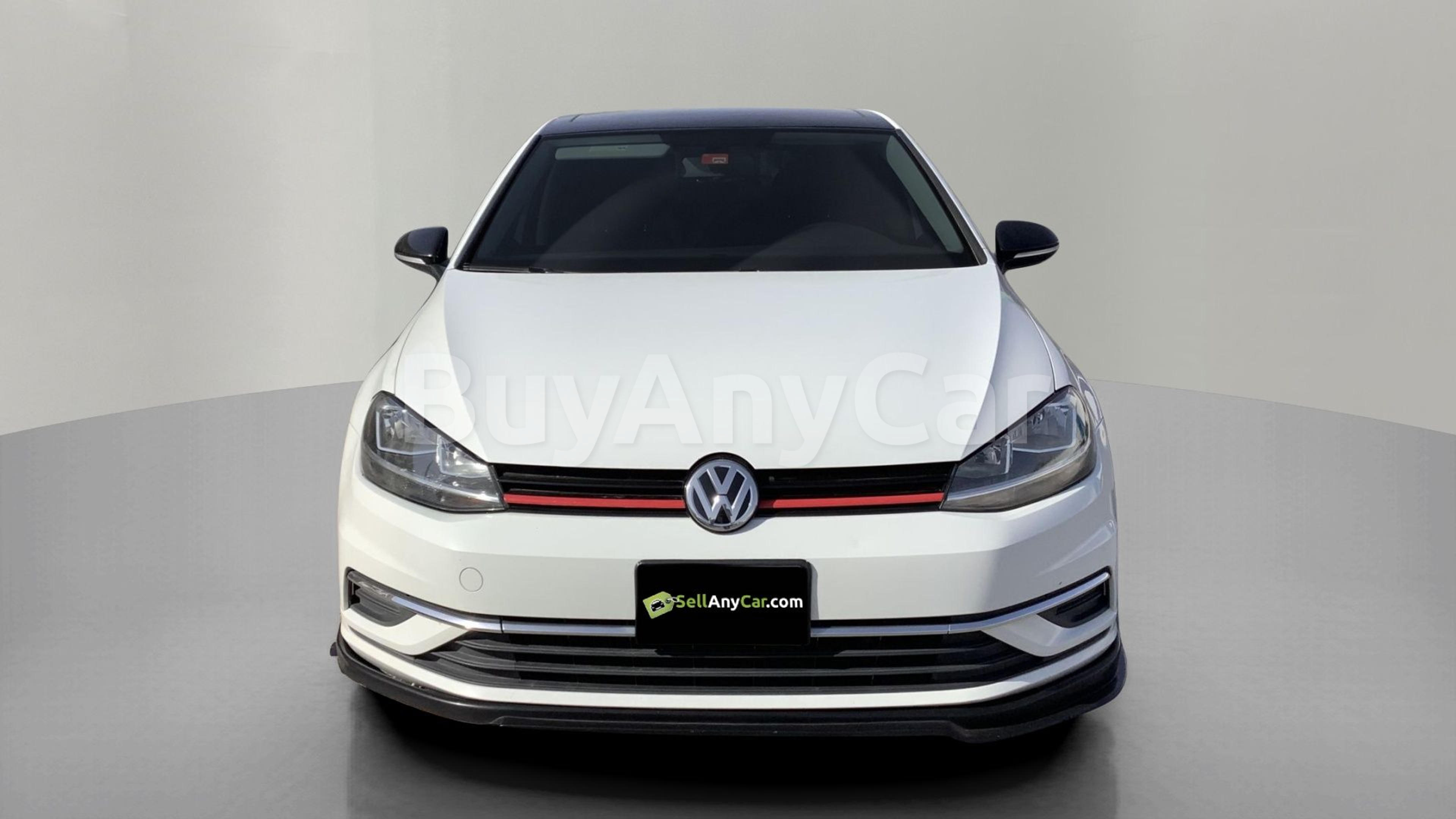 2020 Volkswagen Golf