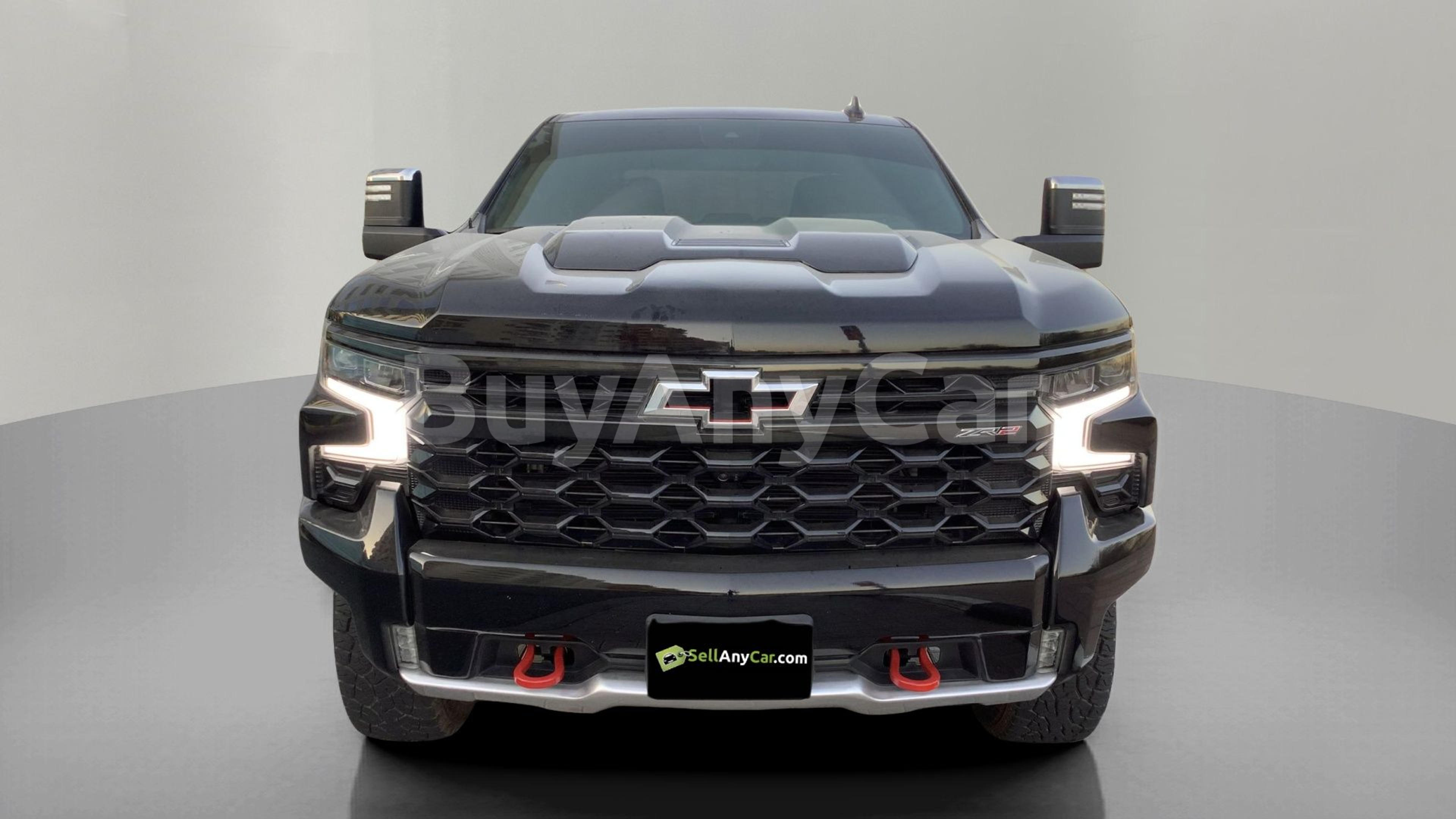 2023 Chevrolet Silverado