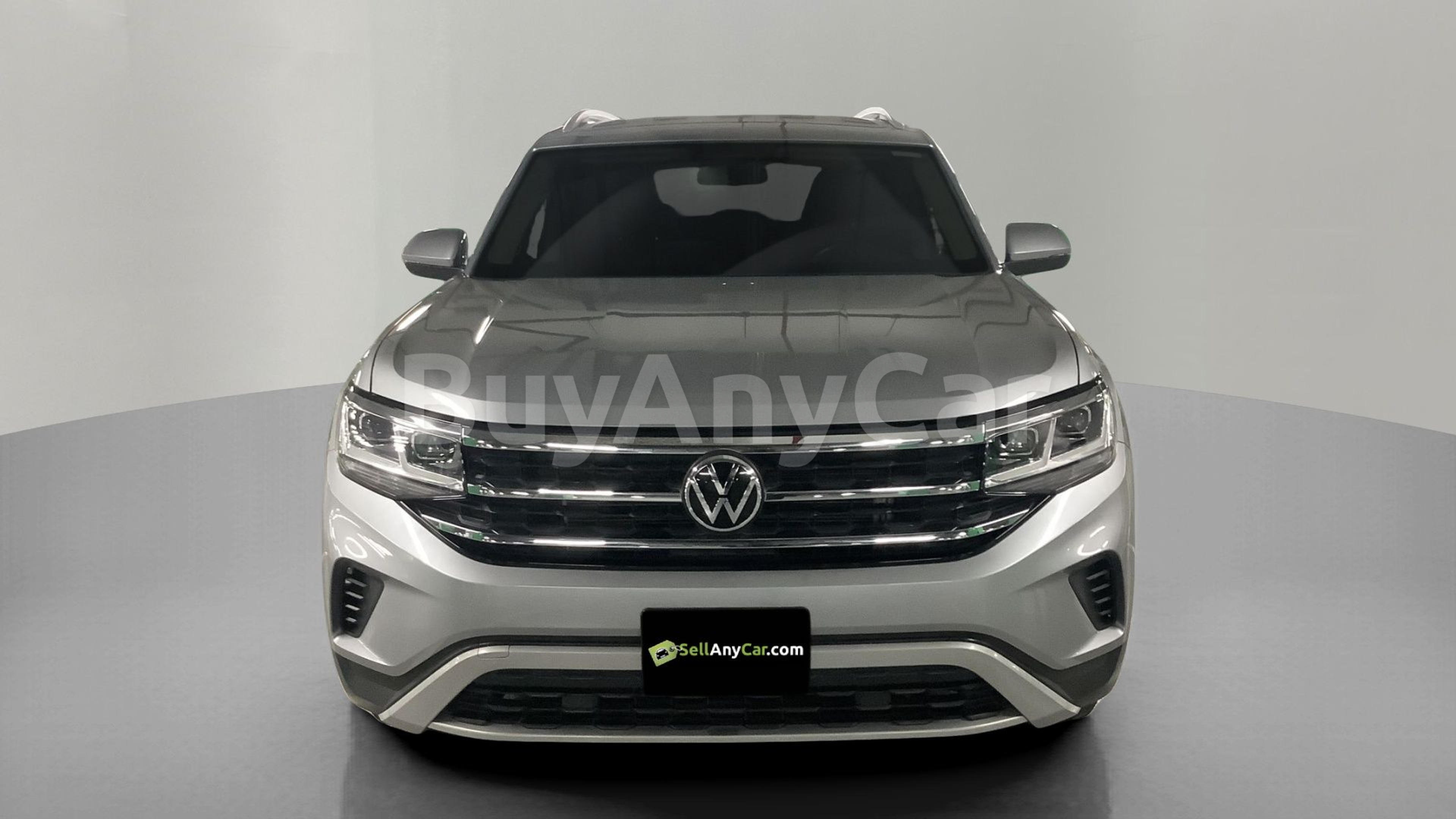 2021 Volkswagen Teramont