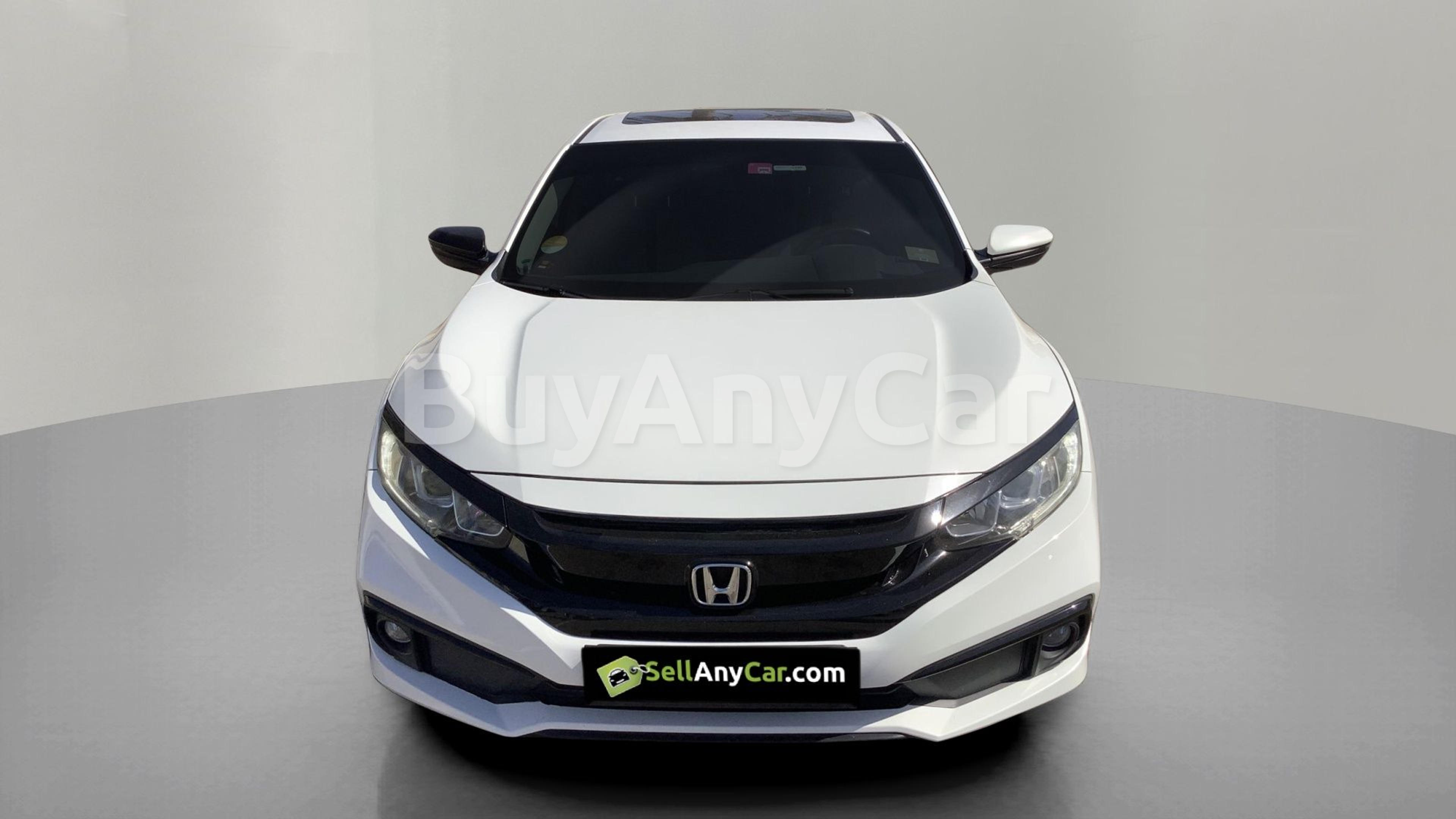 2020 Honda Civic