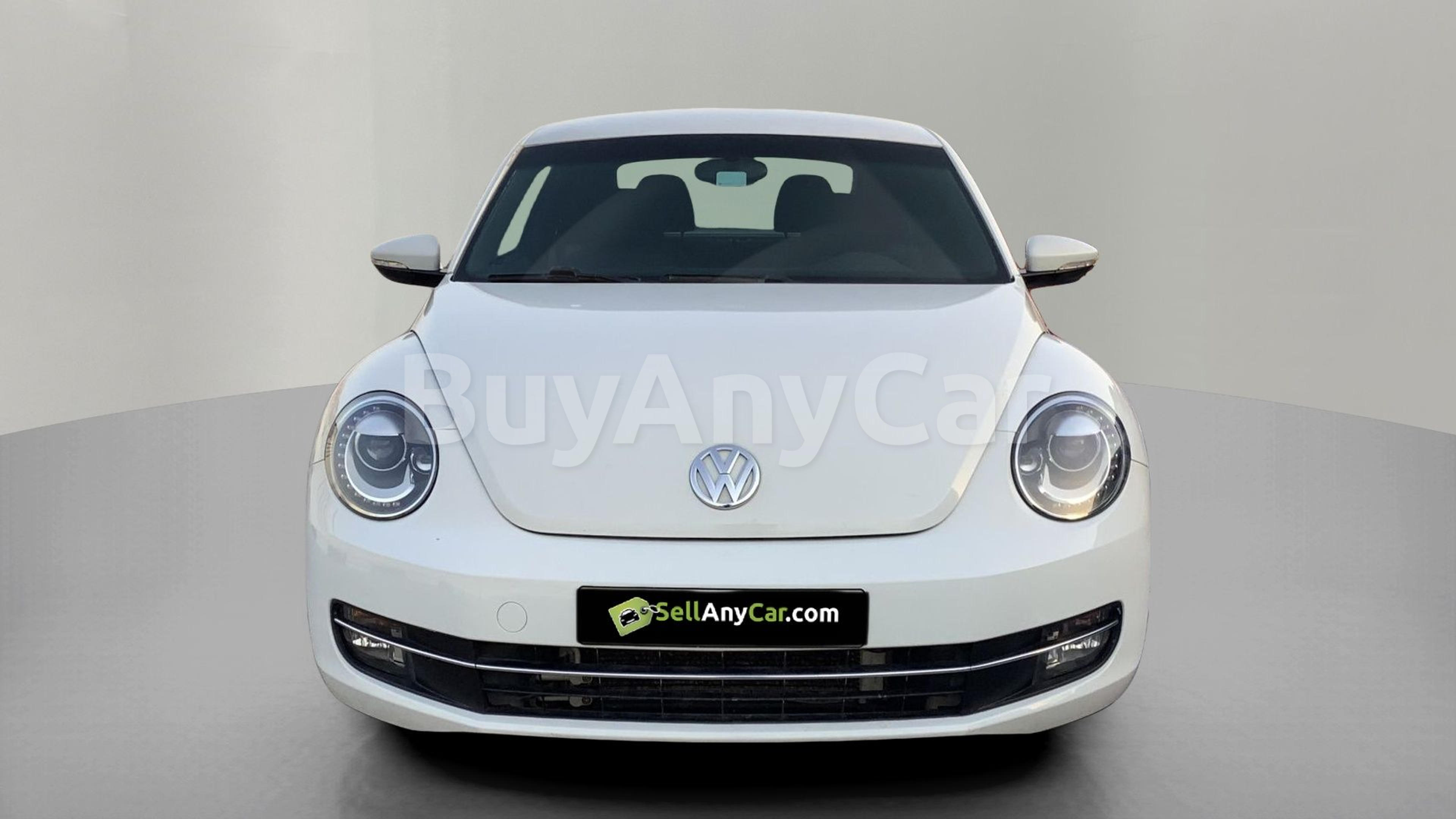 2018 Volkswagen Beetle