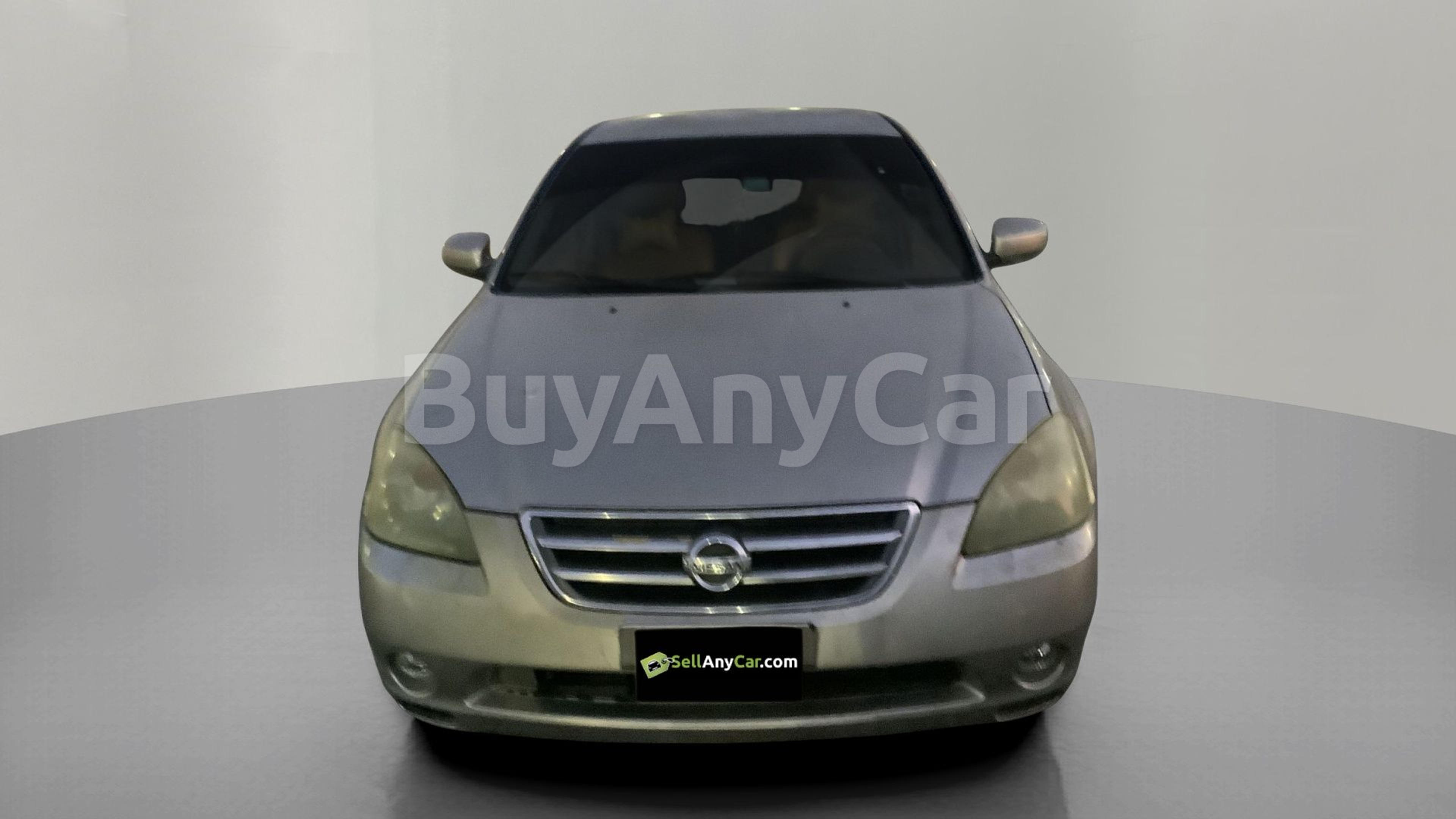 2005 Nissan Altima
