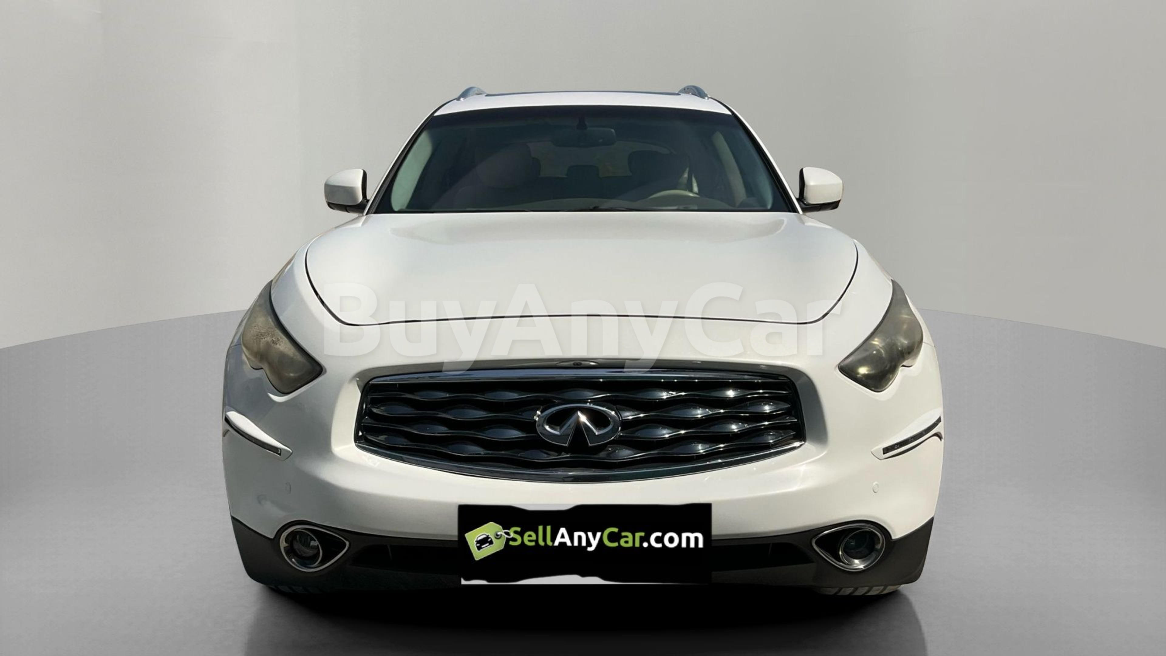 2009 Infiniti FX50