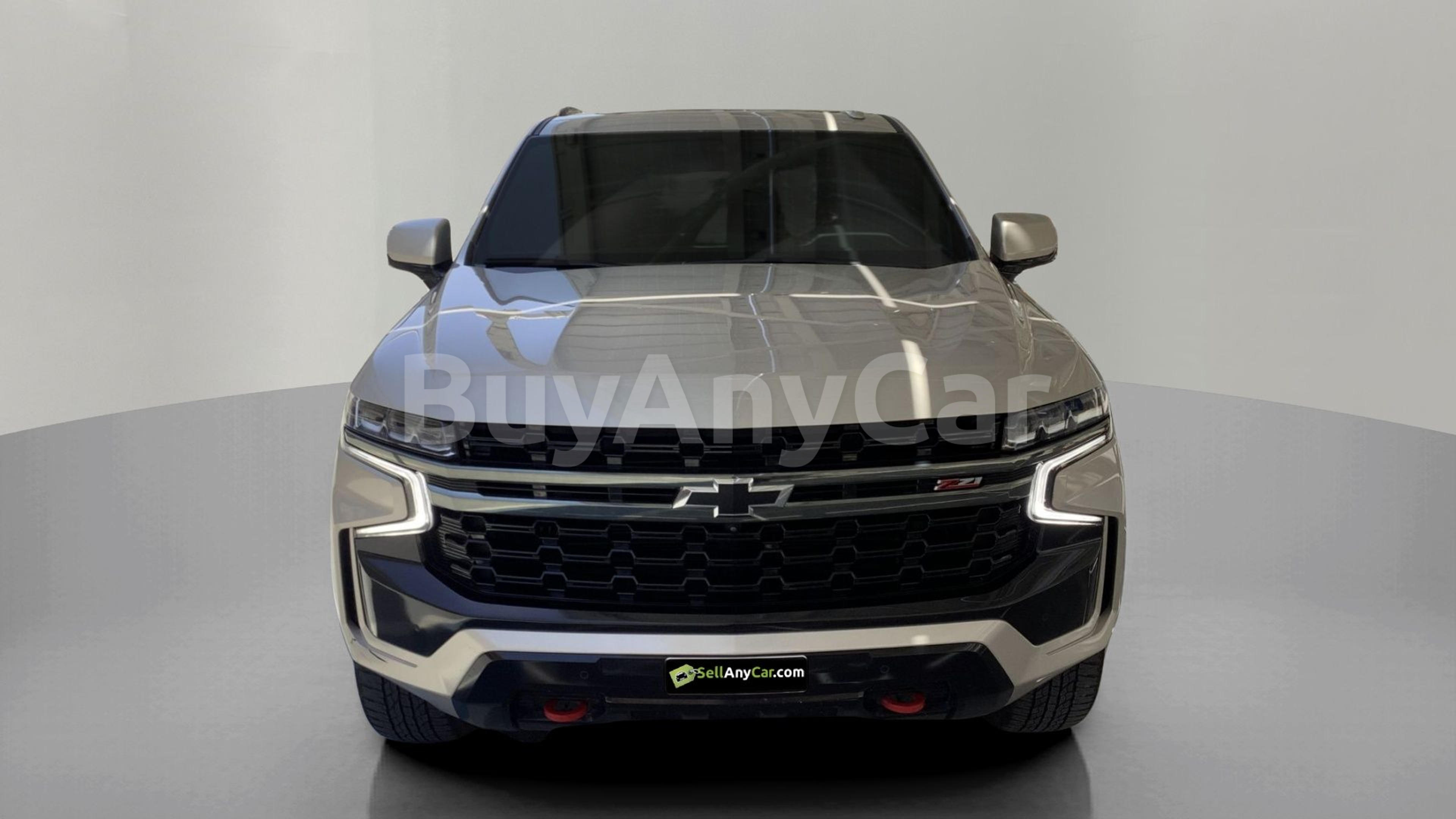 2022 Chevrolet Tahoe