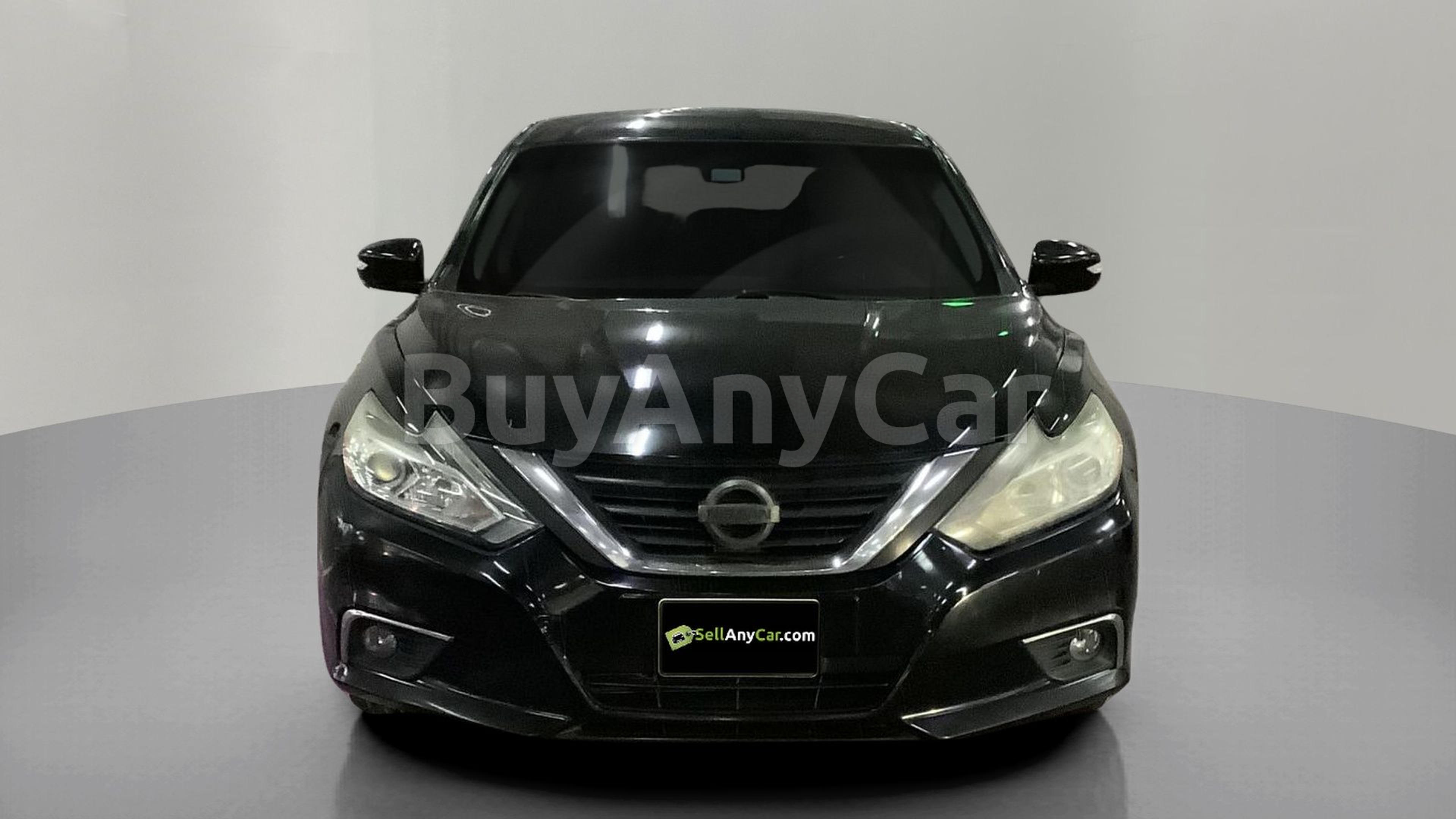 2017 Nissan Altima