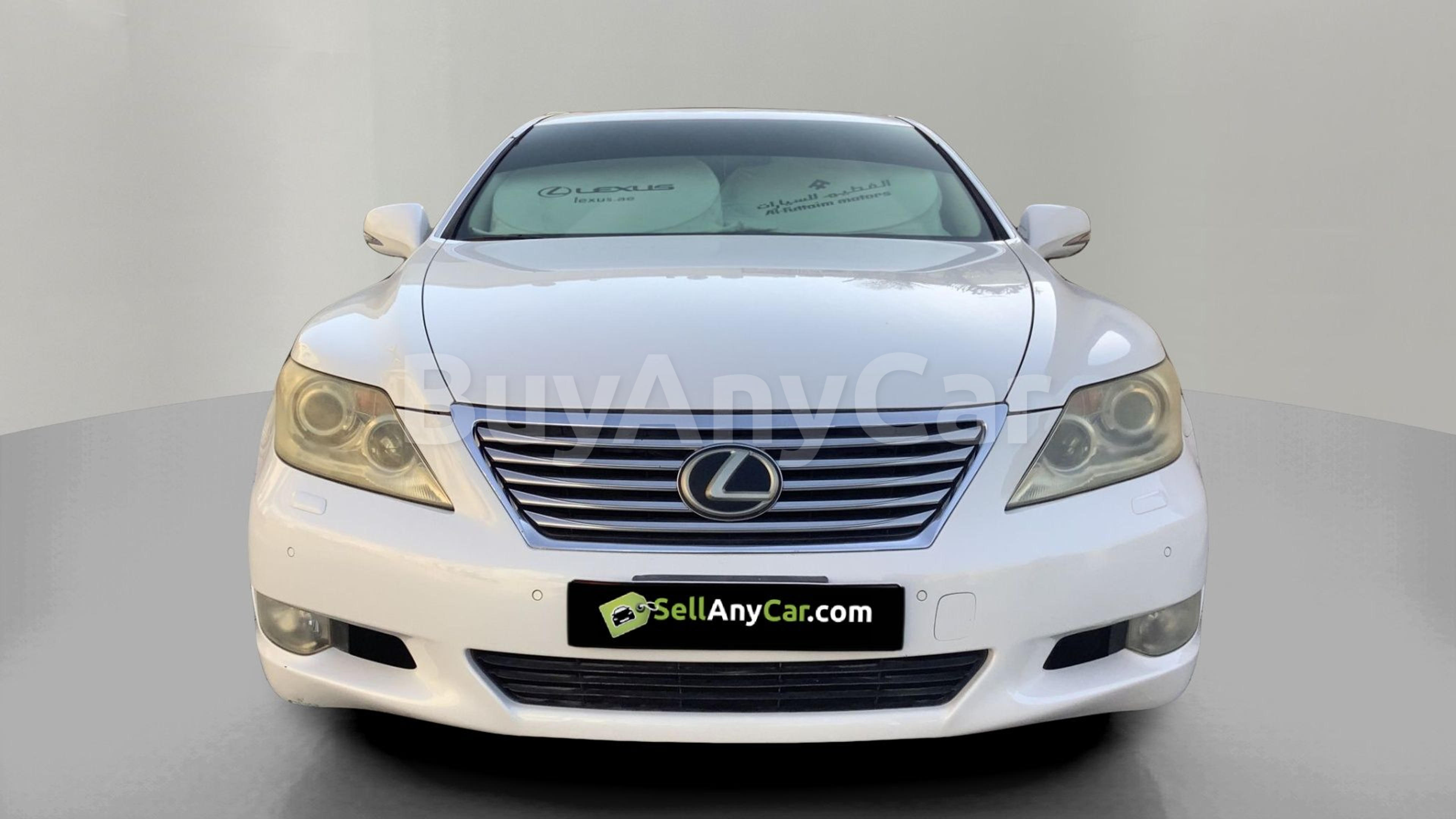 2011 Lexus LS-Series