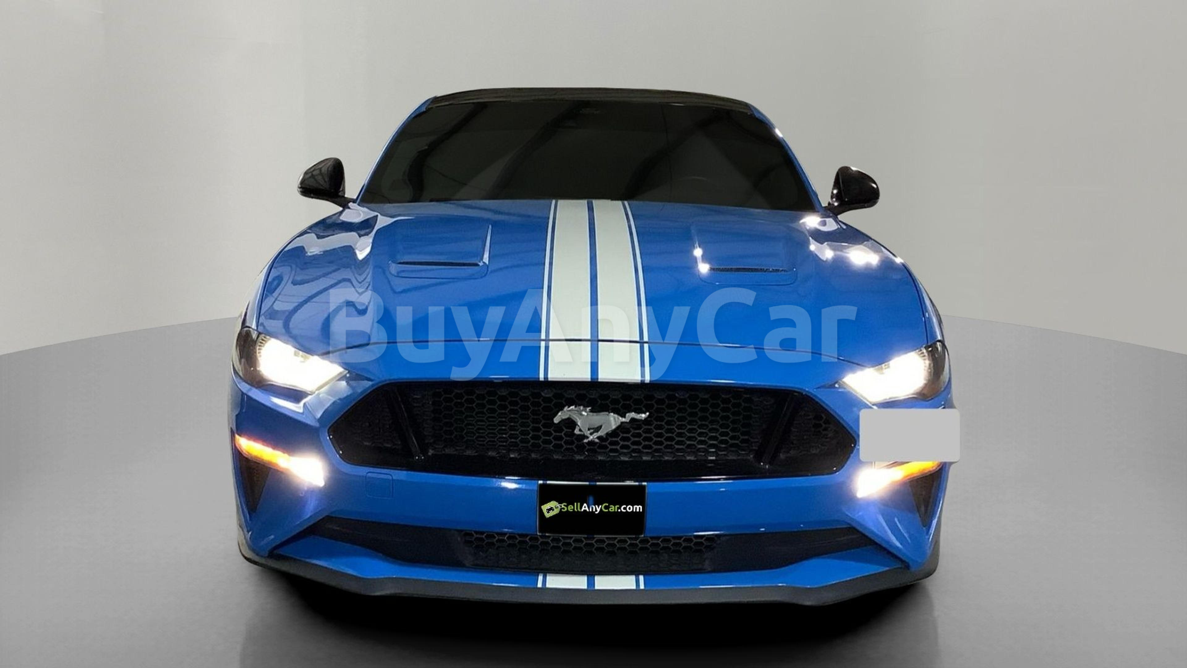 2022 Ford Mustang