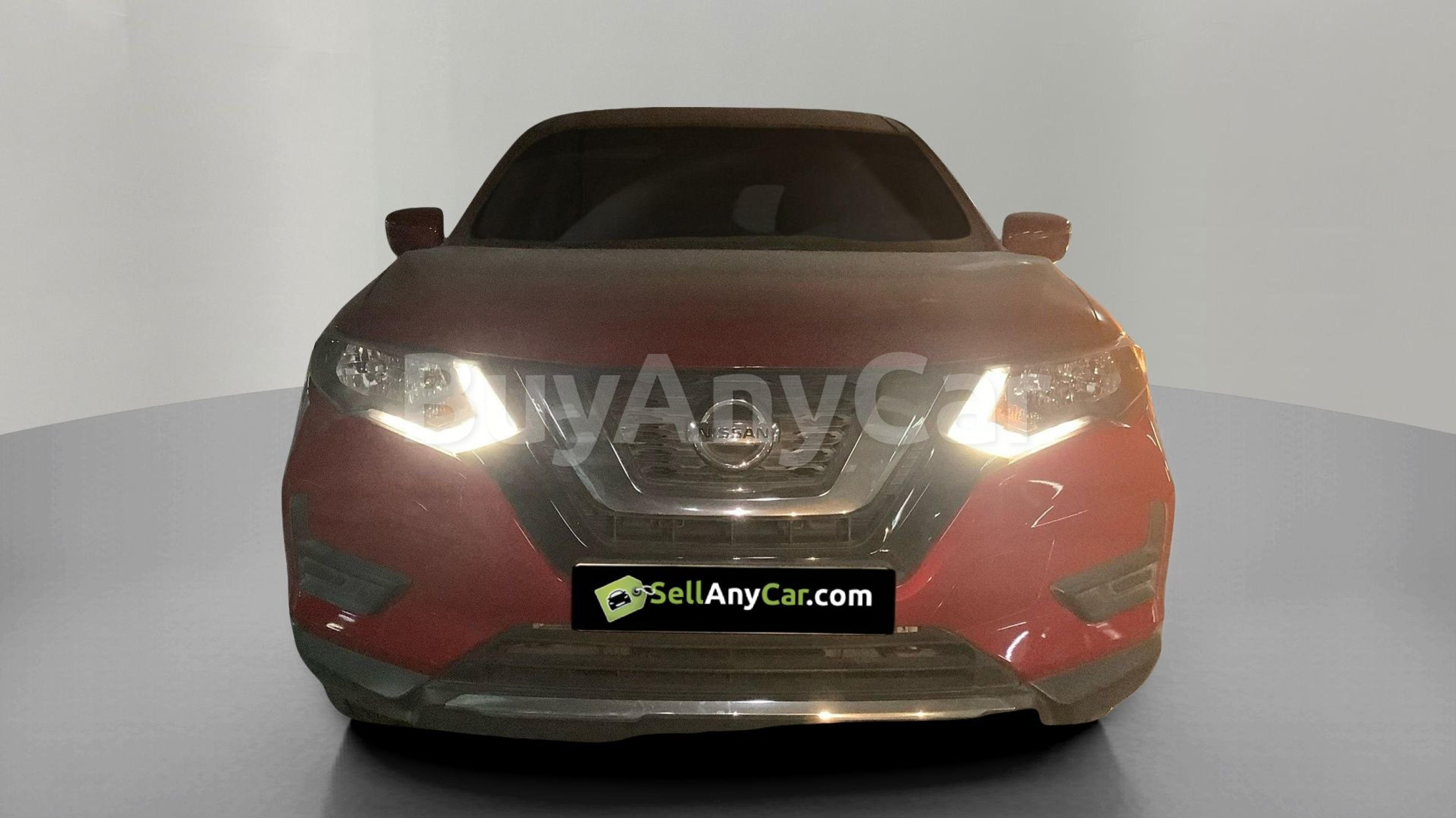 2020 Nissan Xtrail