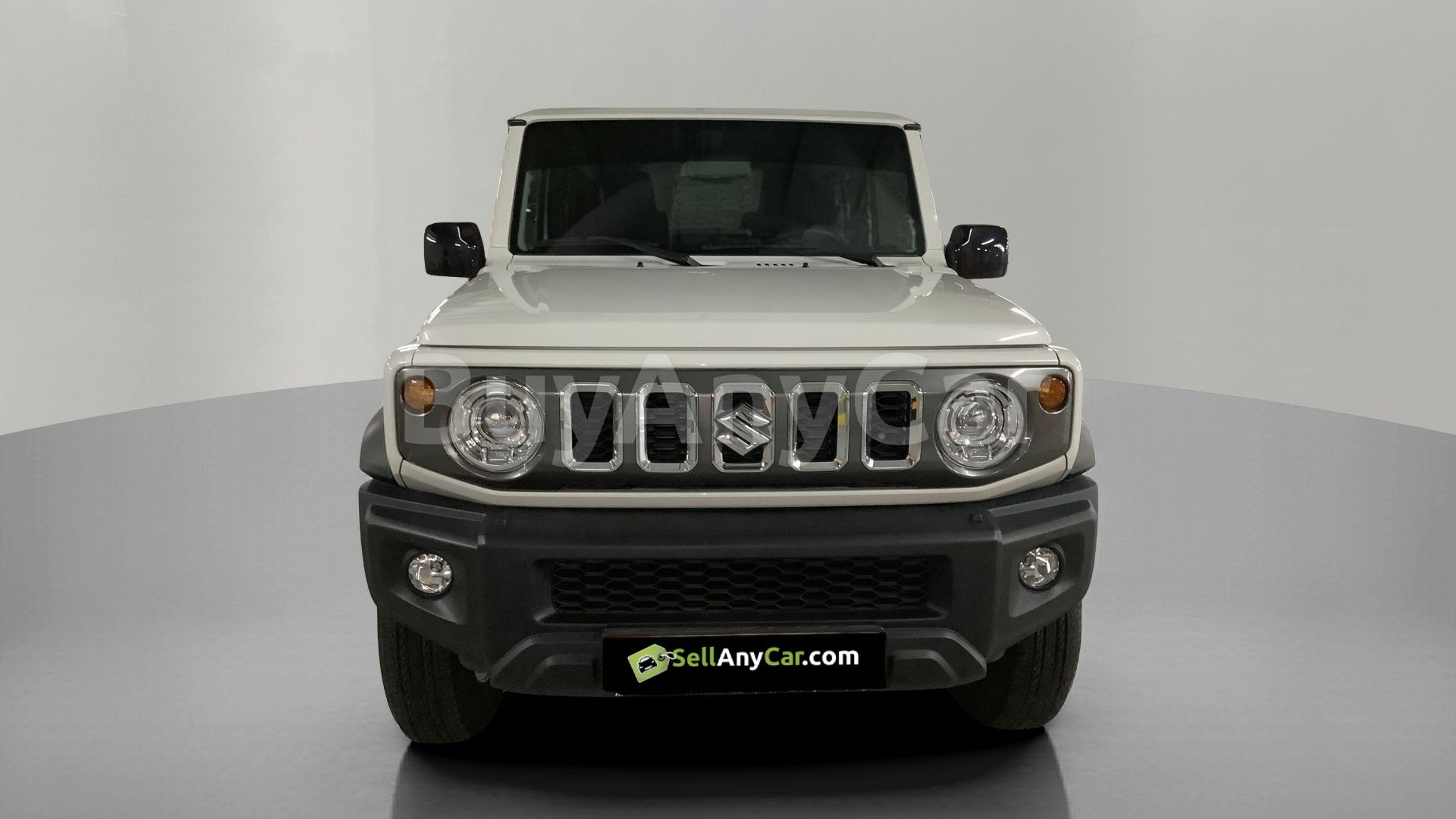 2024 Suzuki Jimny