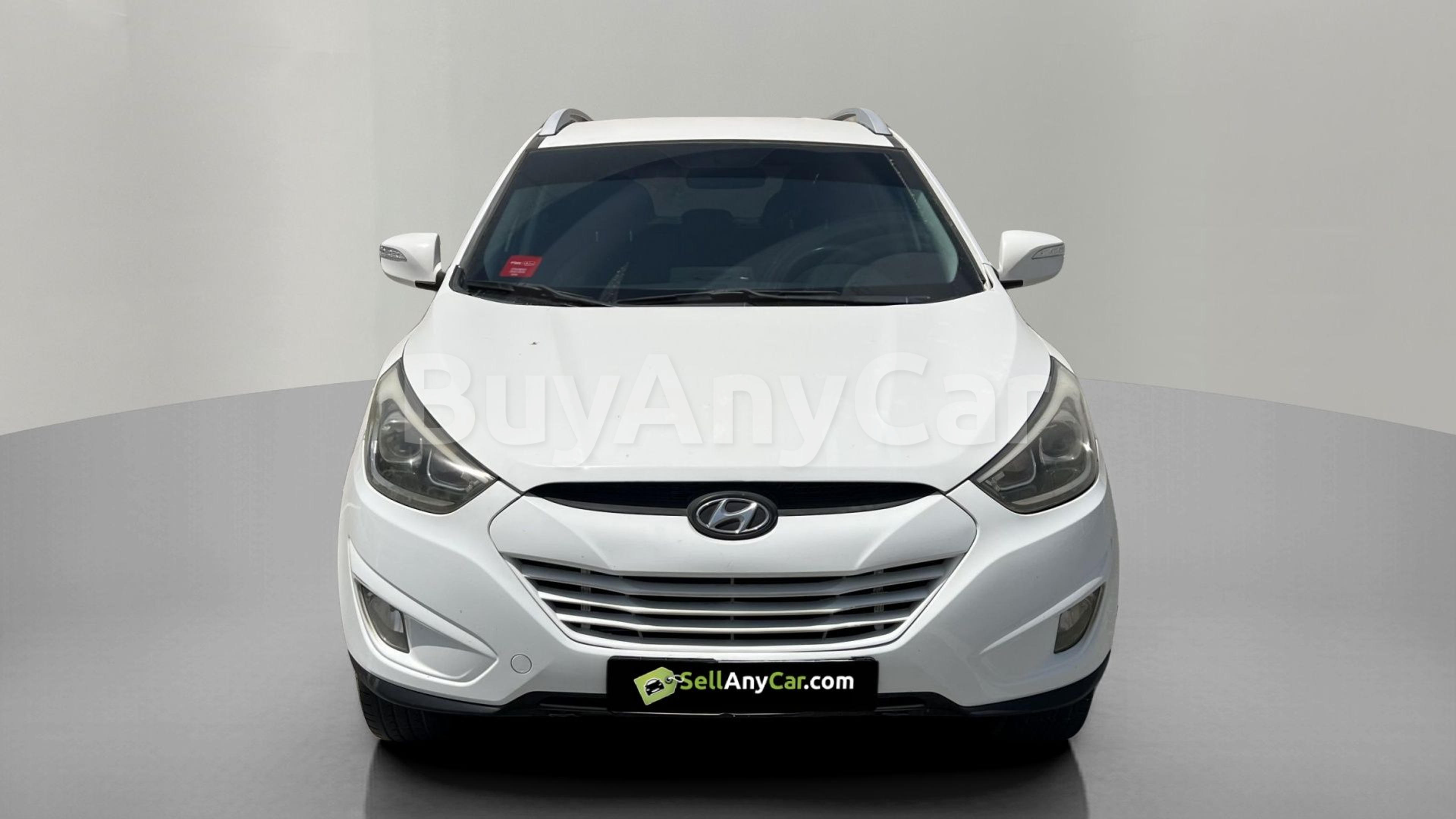 2015 Hyundai Tucson